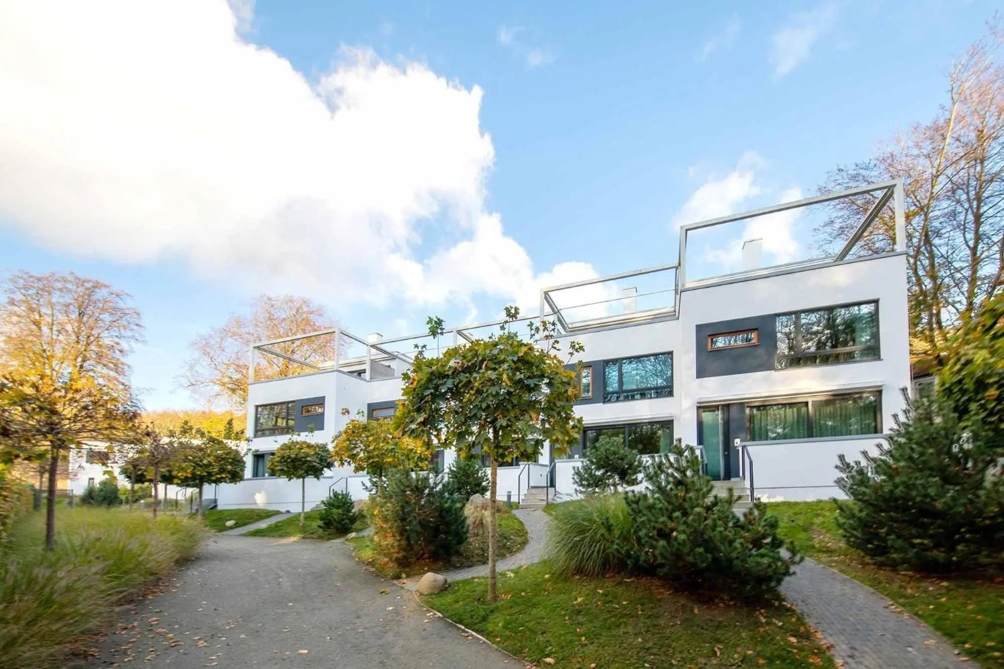 Strandvilla Nordwind