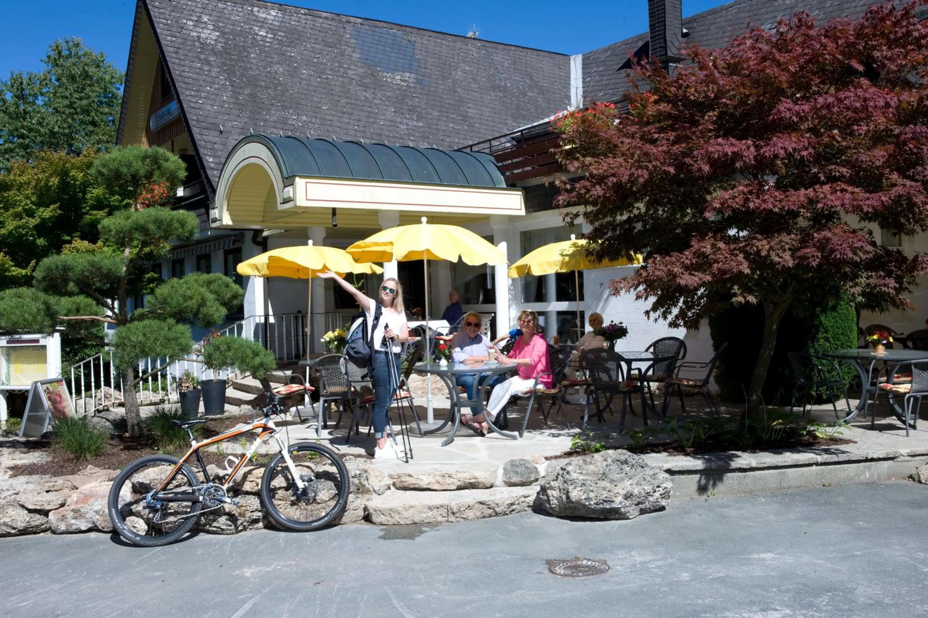 Urlaubs- und Wellnesshotel Friederike