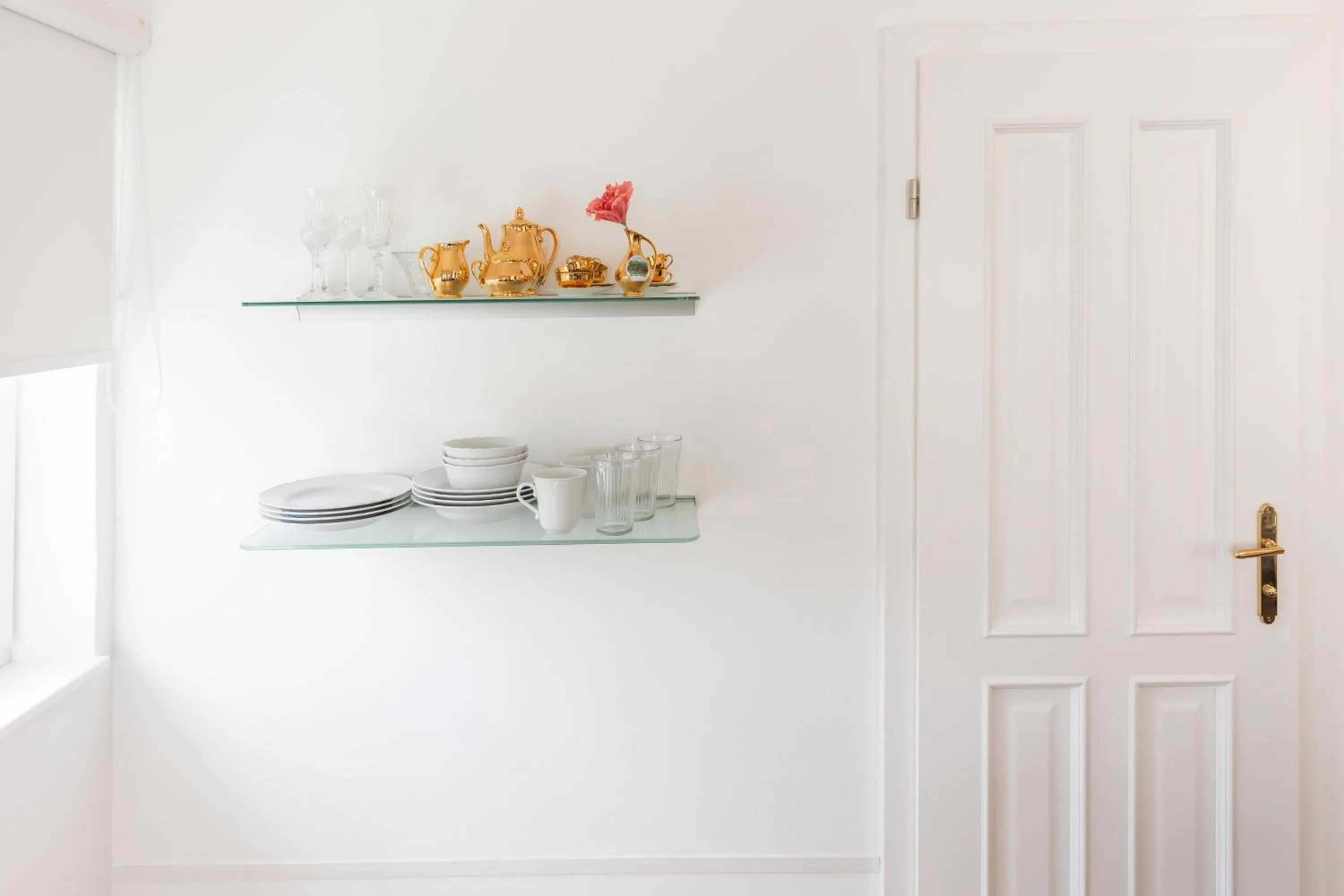 kitchen in Heritage Boutique Apartments Bad Ischl