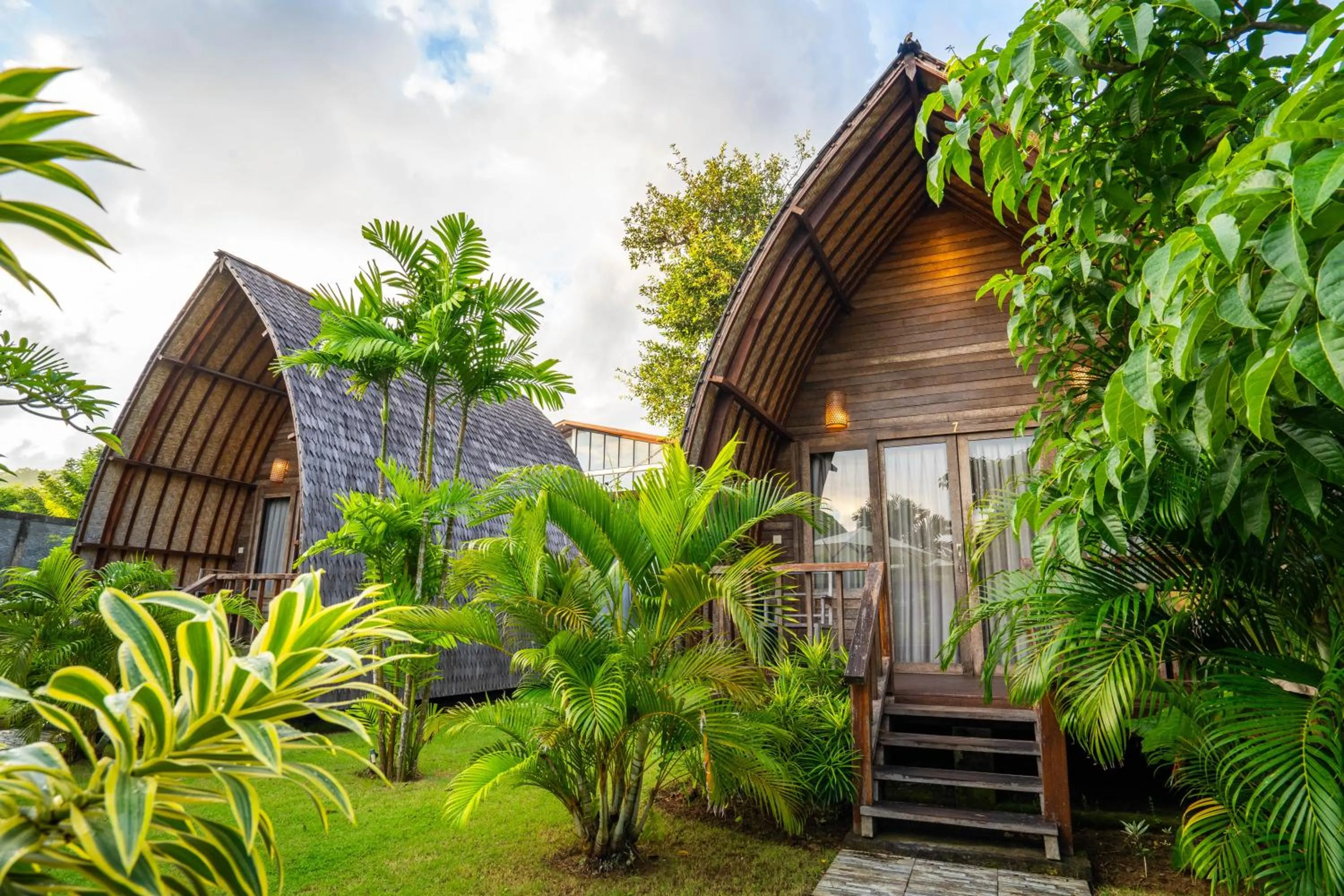 Lumbung Bukit Resort Uluwatu