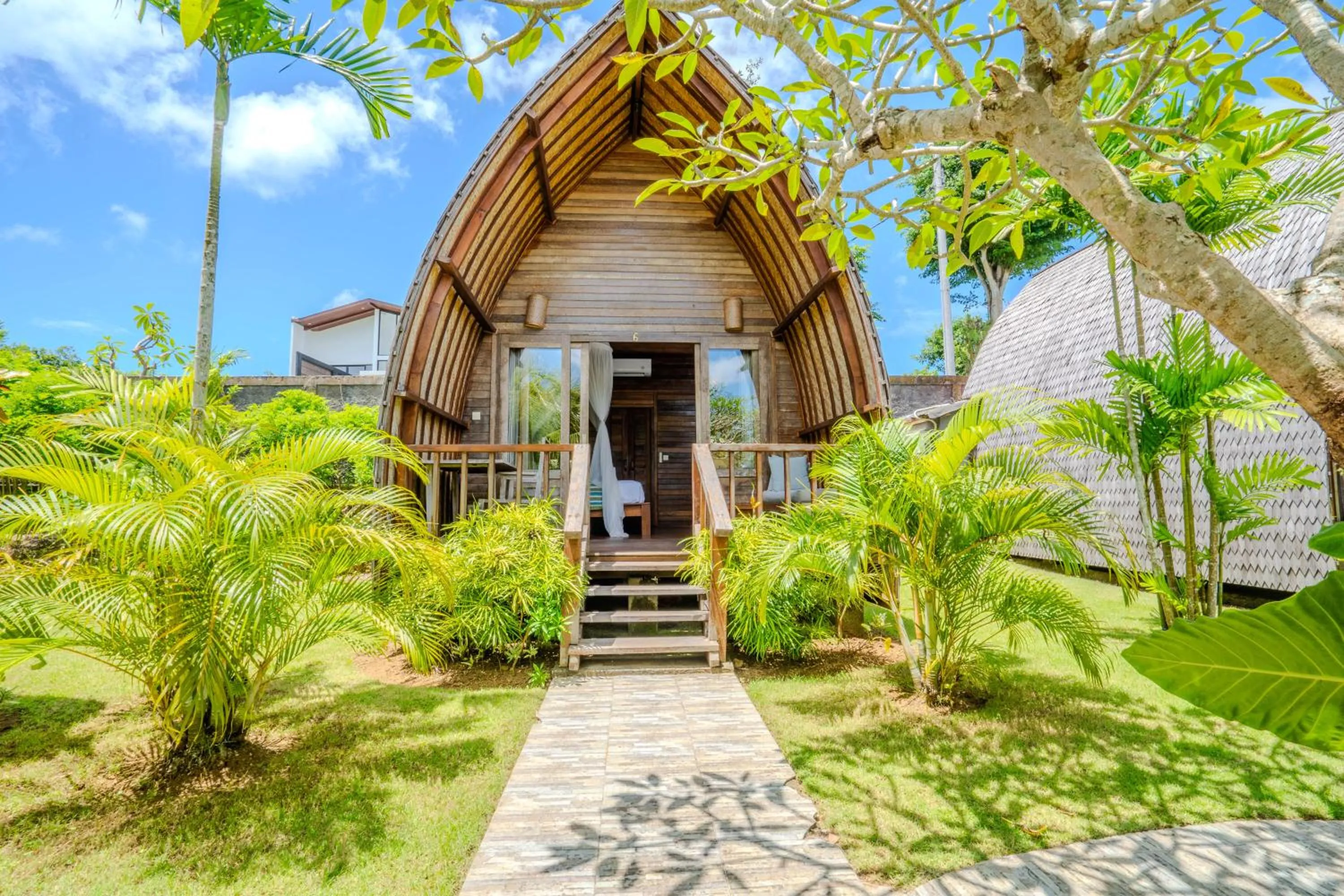 Lumbung Bukit Resort Uluwatu