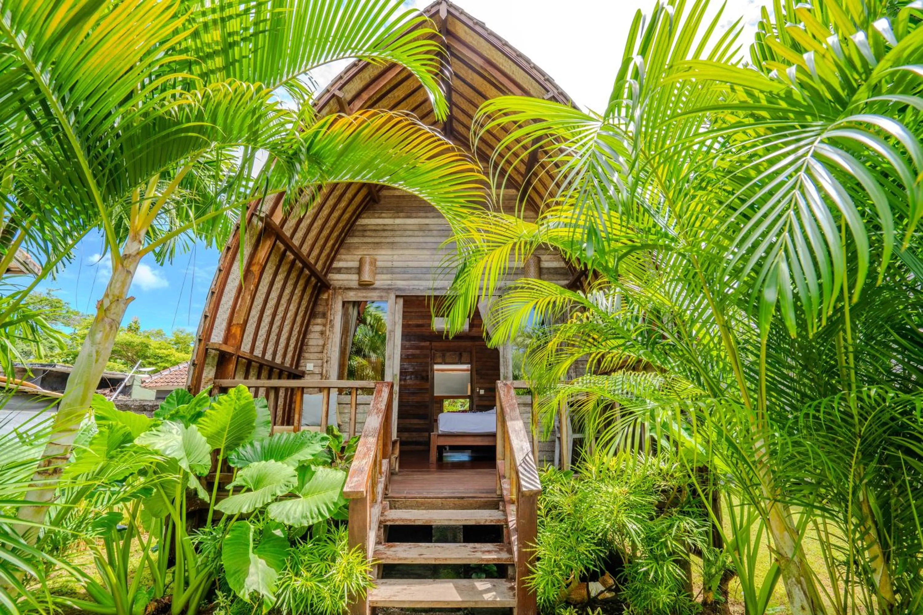 Lumbung Bukit Resort Uluwatu