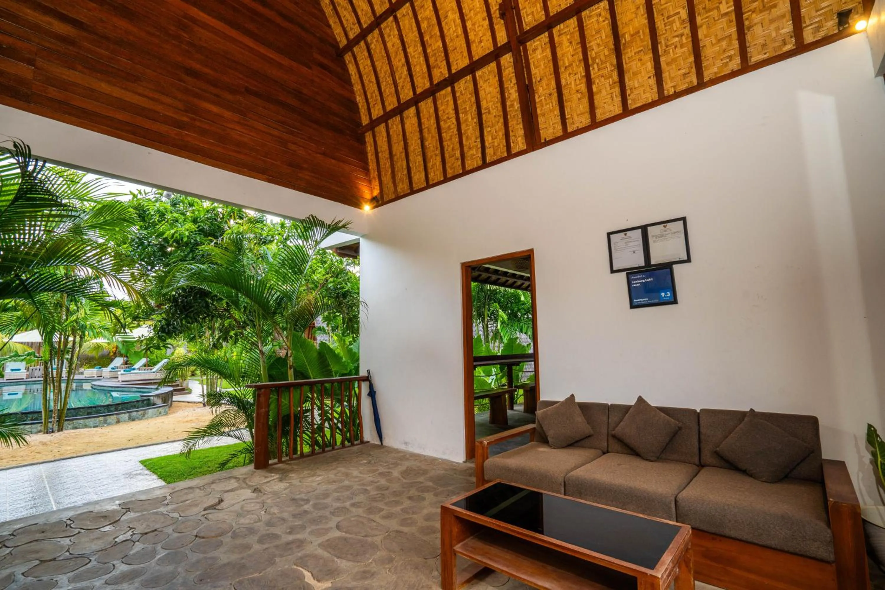 Lumbung Bukit Resort Uluwatu