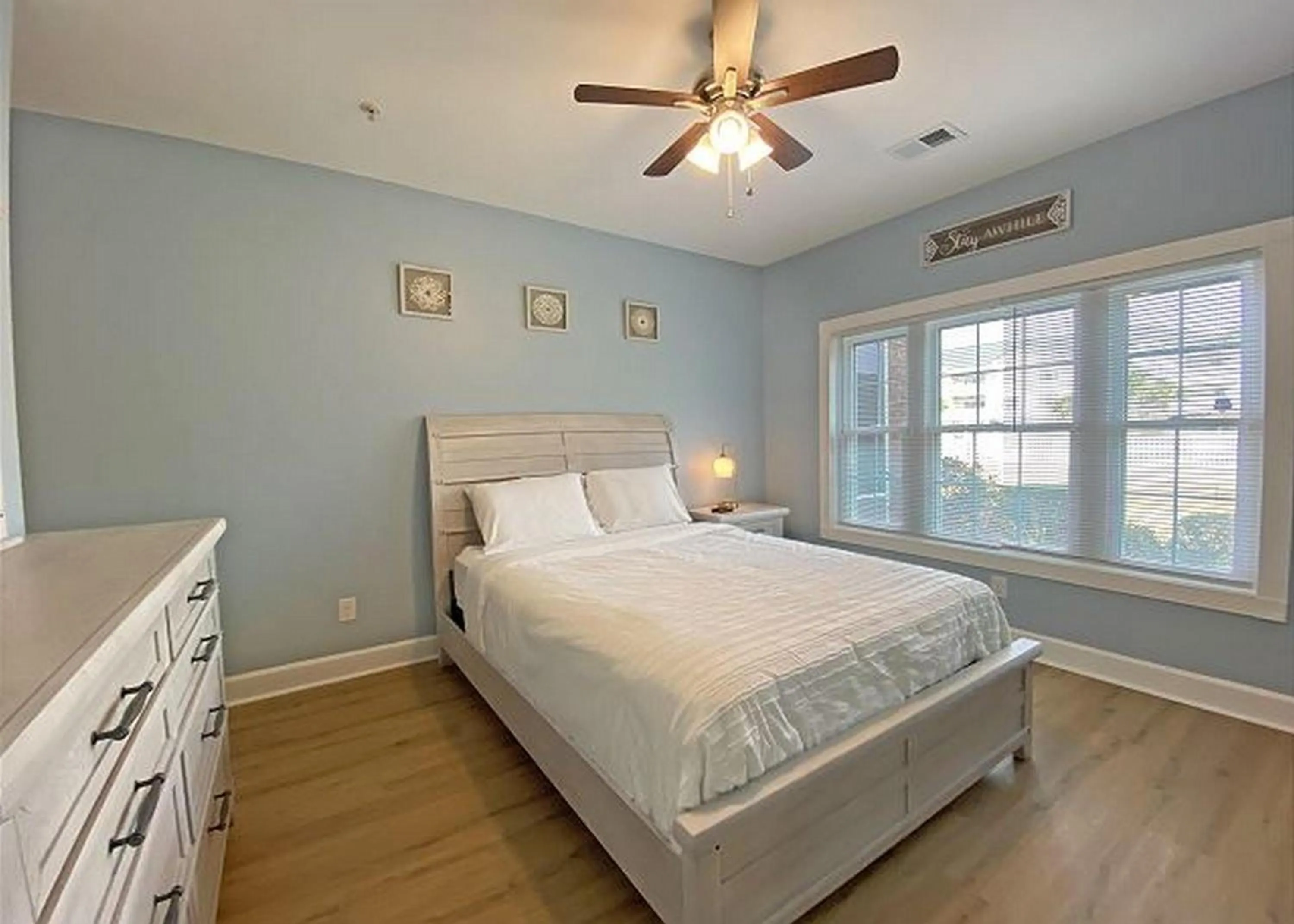 Bedroom in Magnolia Place by Palmetto Vacations