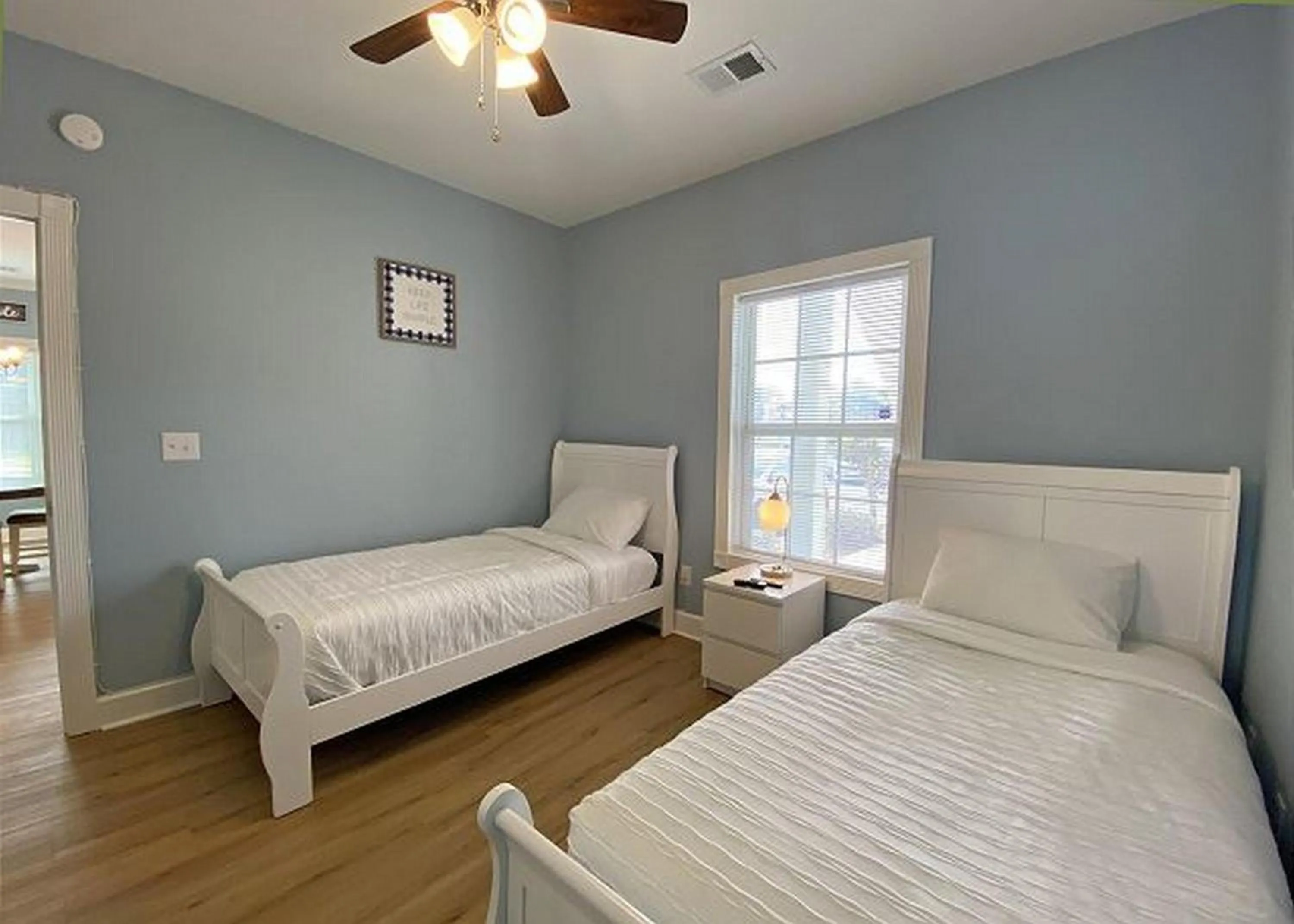 Bedroom in Magnolia Place by Palmetto Vacations