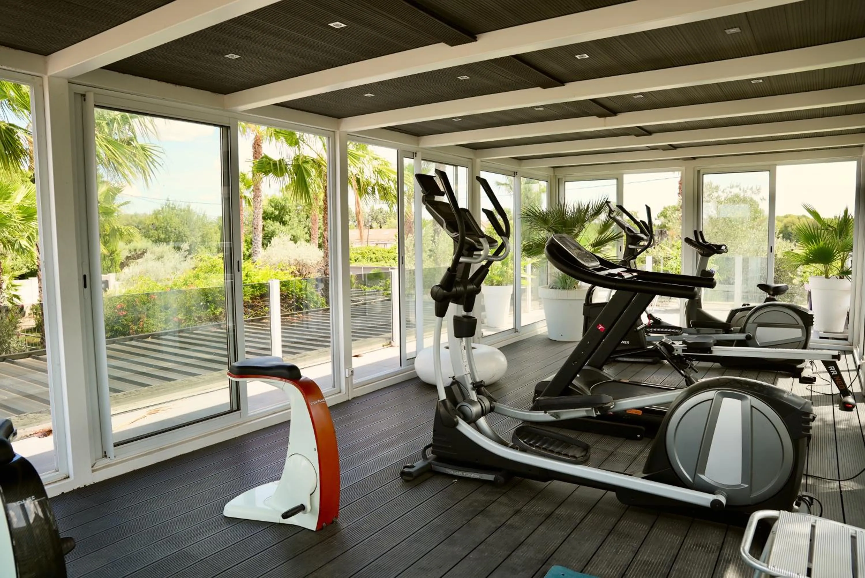 Mas La Farelle Gîte, Fitness & Salle de jeux gratuite & SPA en supplément