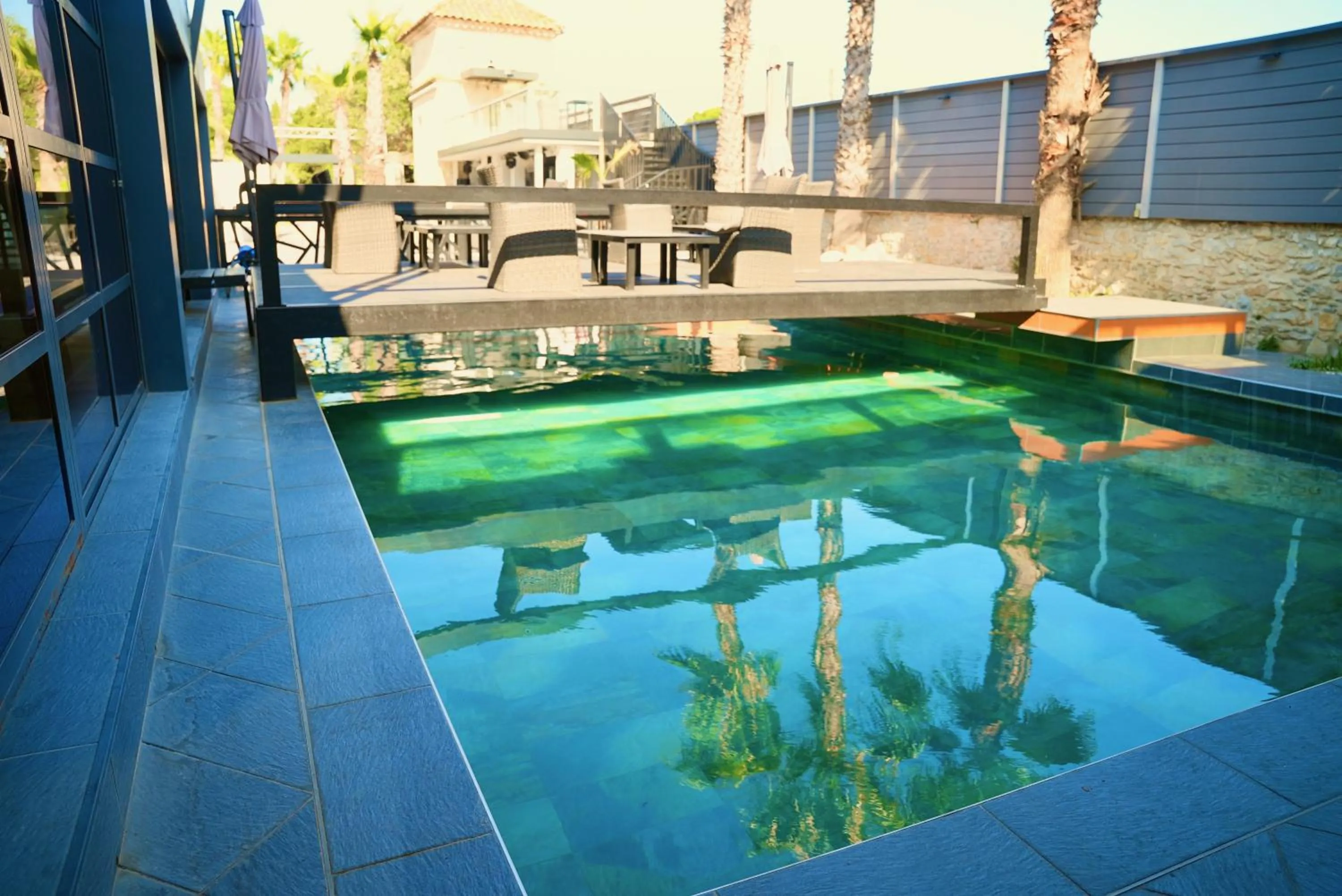 Mas La Farelle Gîte, Fitness & Salle de jeux gratuite & SPA en supplément