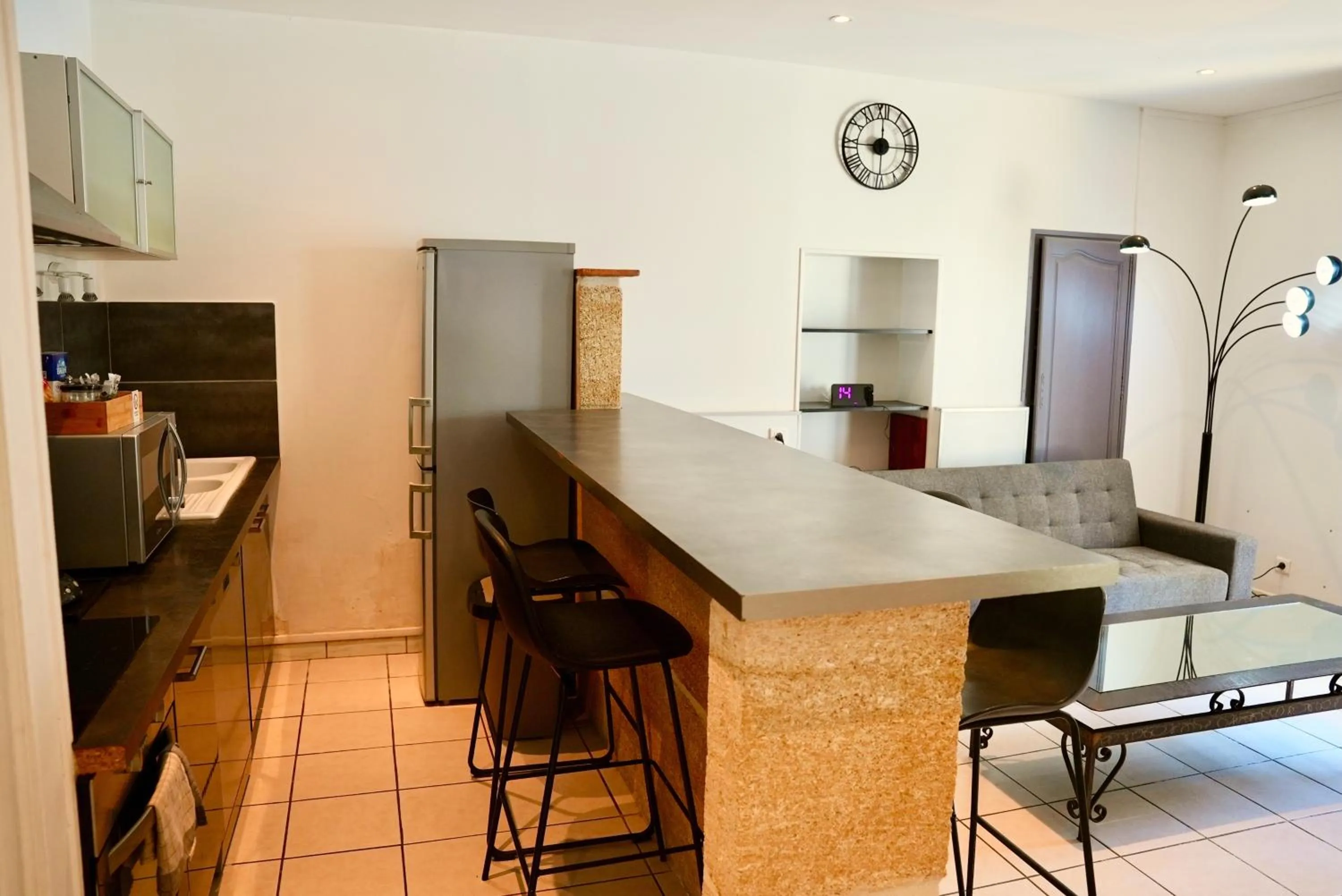 Mas La Farelle Gîte, Fitness & Salle de jeux gratuite & SPA en supplément