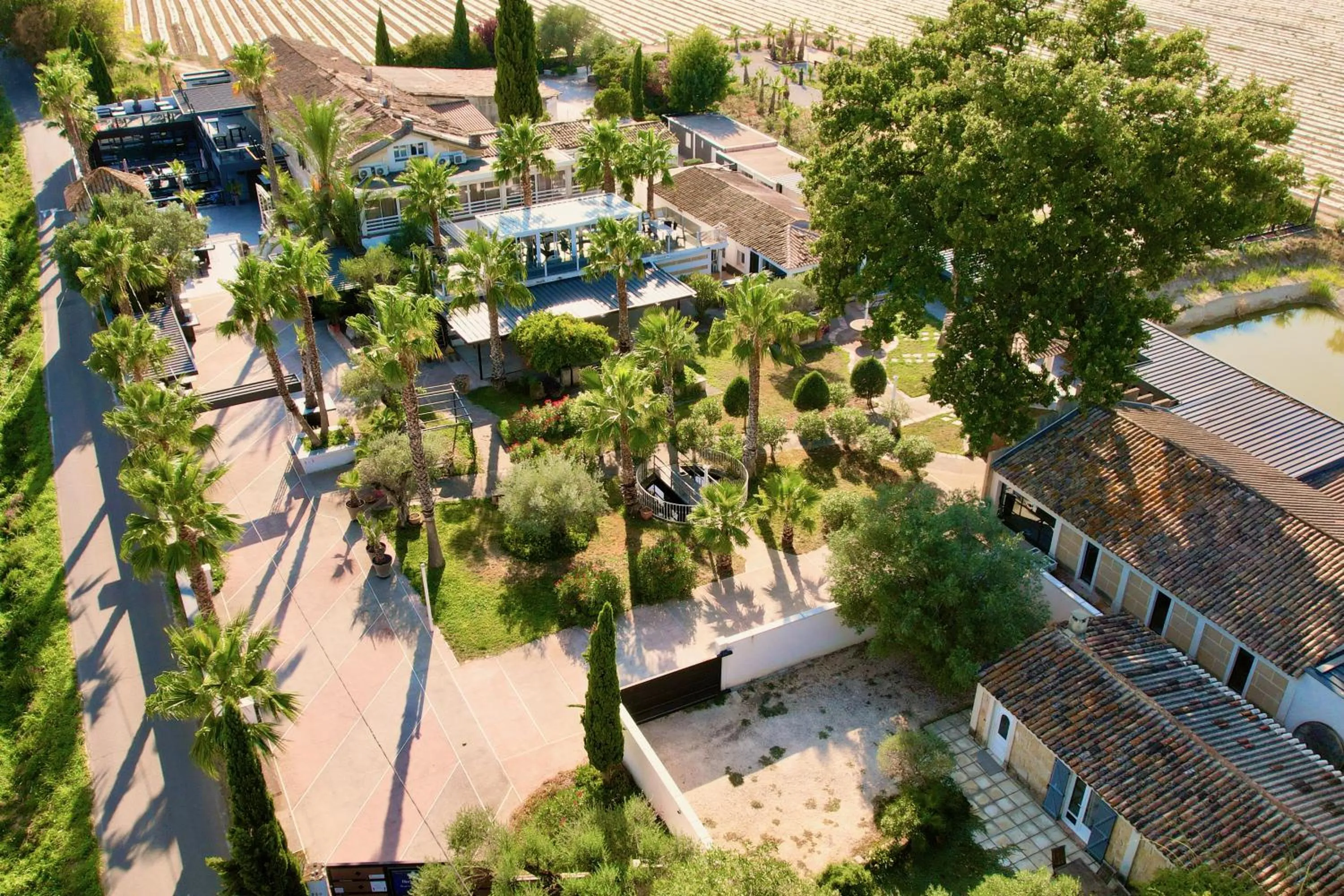 Mas La Farelle Gîte, Fitness & Salle de jeux gratuite & SPA en supplément