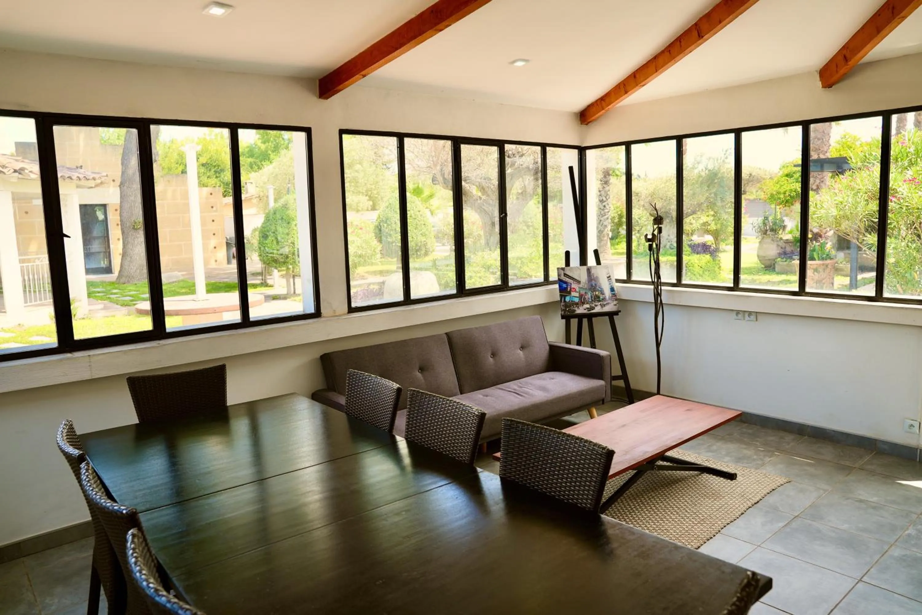 Mas La Farelle Gîte, Fitness & Salle de jeux gratuite & SPA en supplément