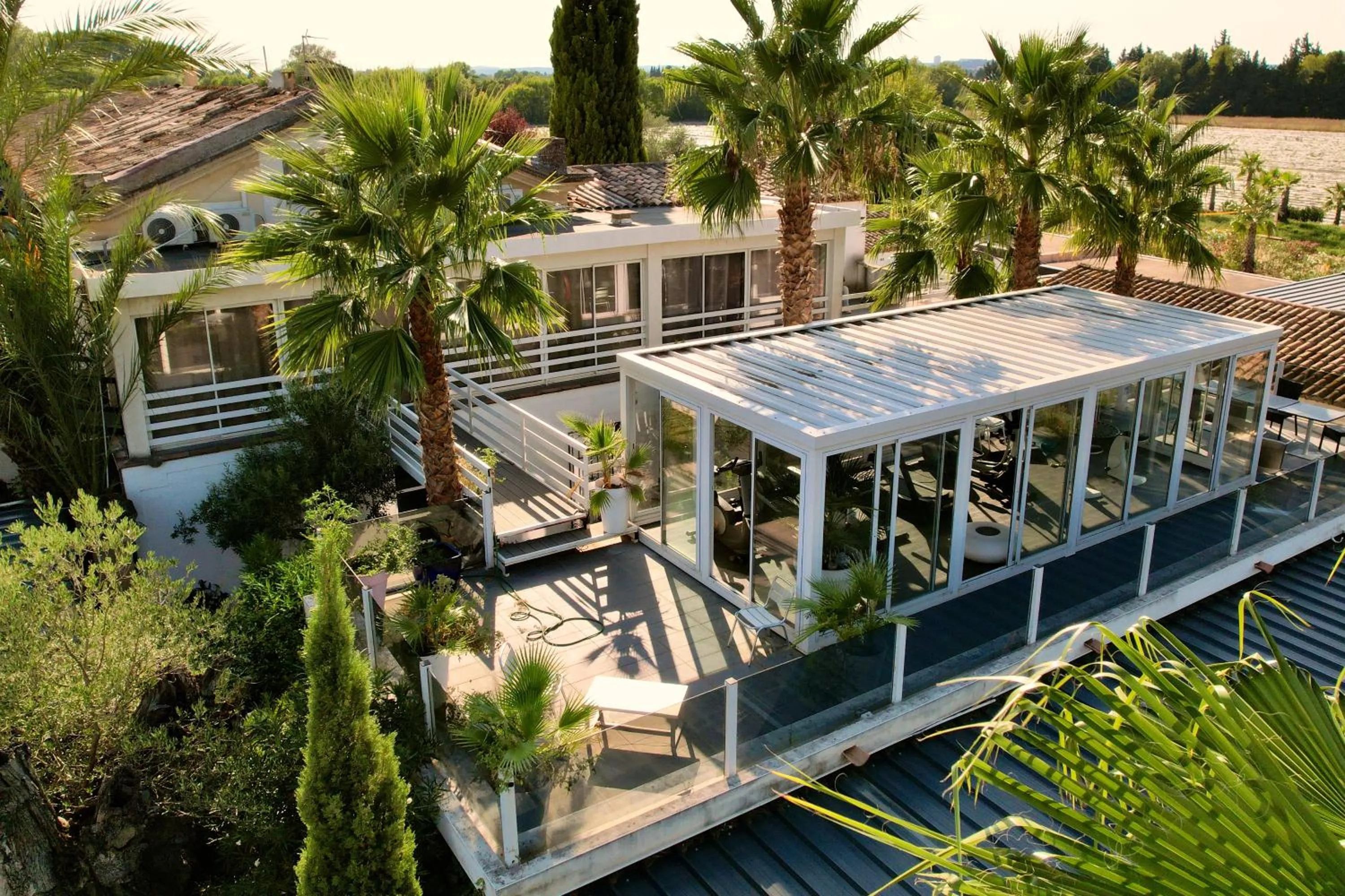 Mas La Farelle Gîte, Fitness & Salle de jeux gratuite & SPA en supplément