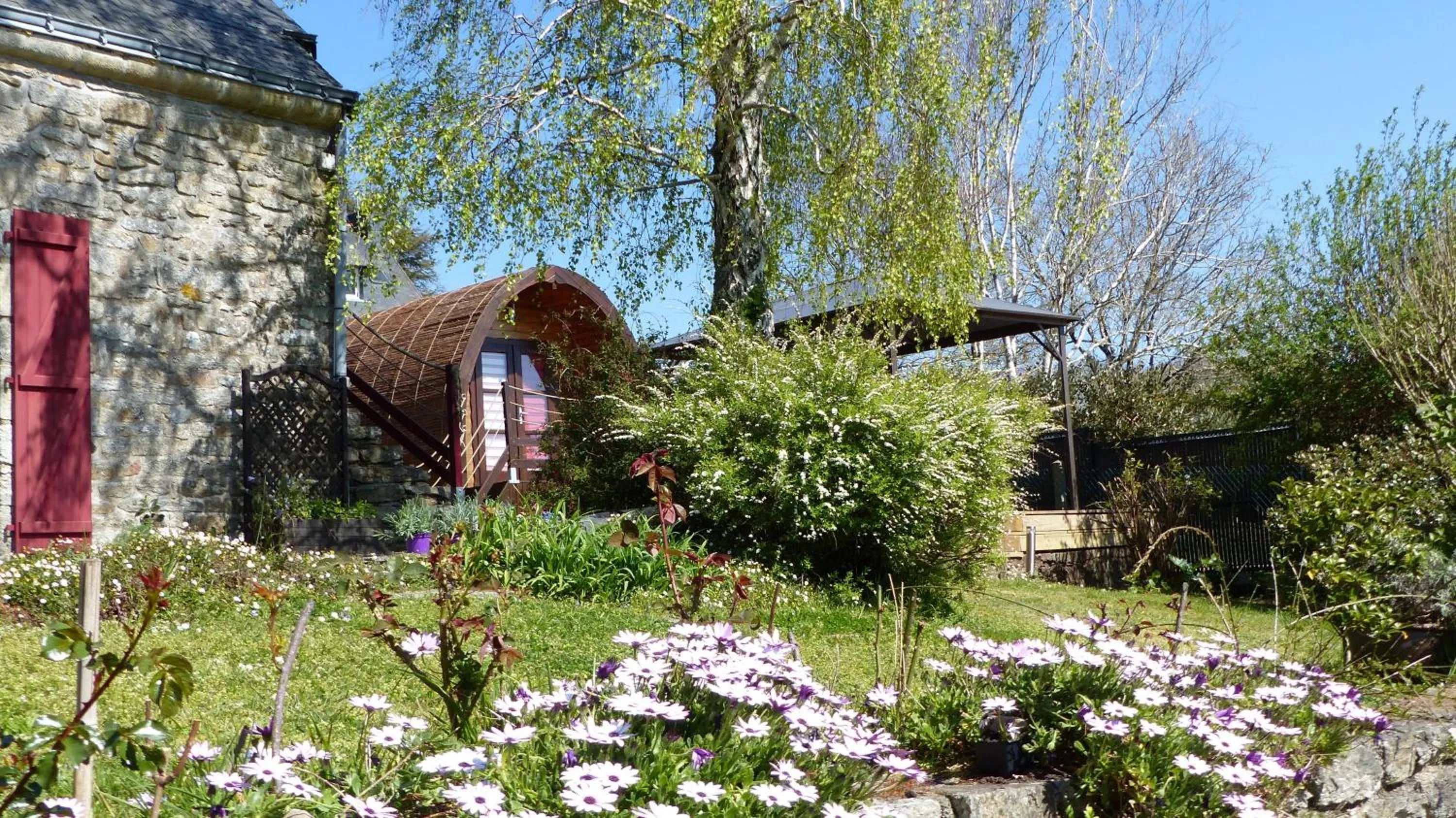 Spring in La Bisquine