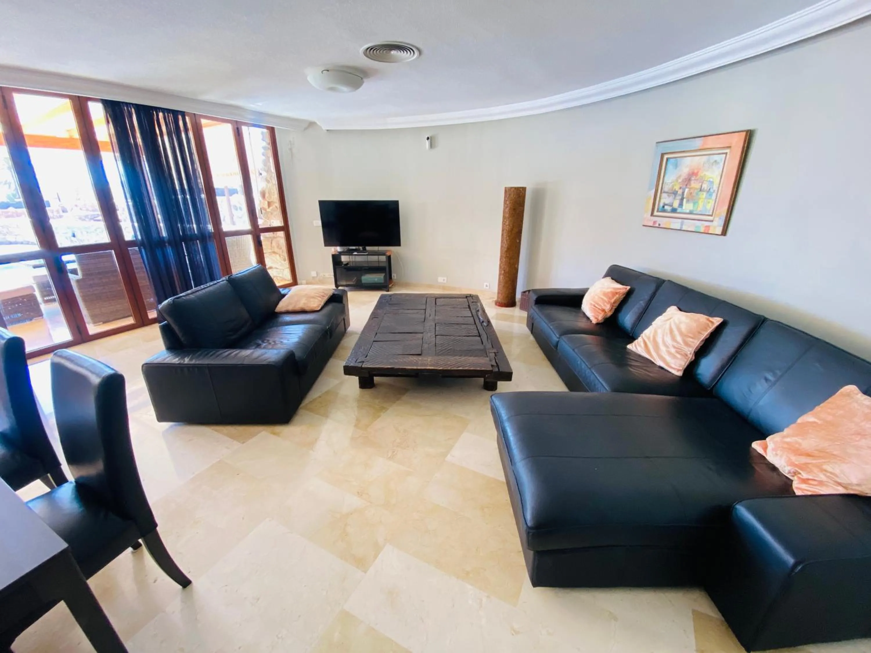 Anfi Tauro Golf Villa with private heated pool