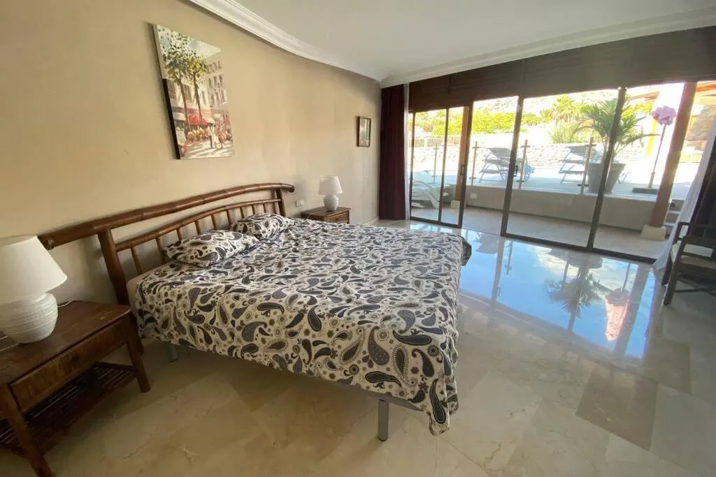 Anfi Tauro Golf Villa with private heated pool