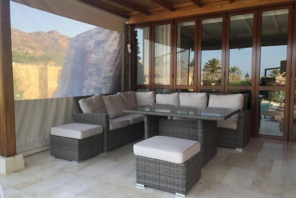 Anfi Tauro Golf Villa with private heated pool