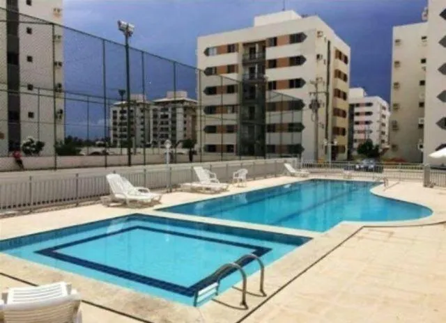 Aruana beach flat - seu apê na praia de Aruana, Aracaju!