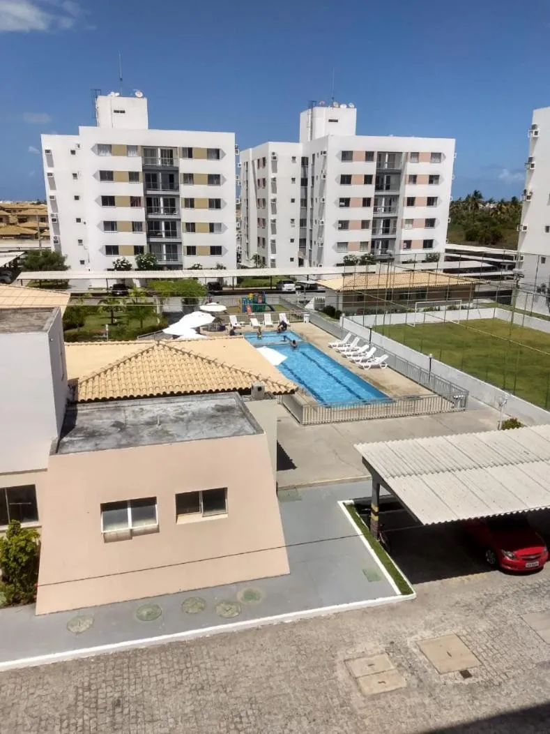 Three-Bedroom Apartment - single occupancy in Aruana beach flat - seu apê na praia de Aruana, Aracaju!