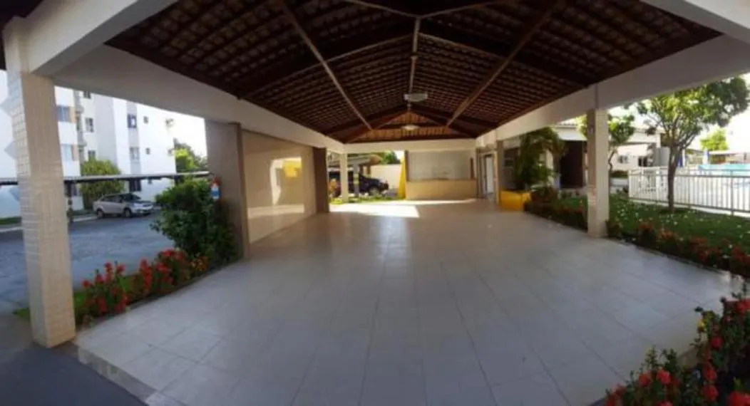Aruana beach flat - seu apê na praia de Aruana, Aracaju!
