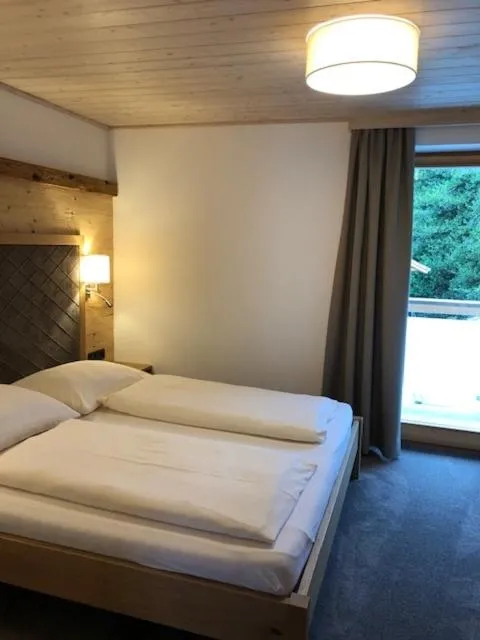 Bed in Pension Christina