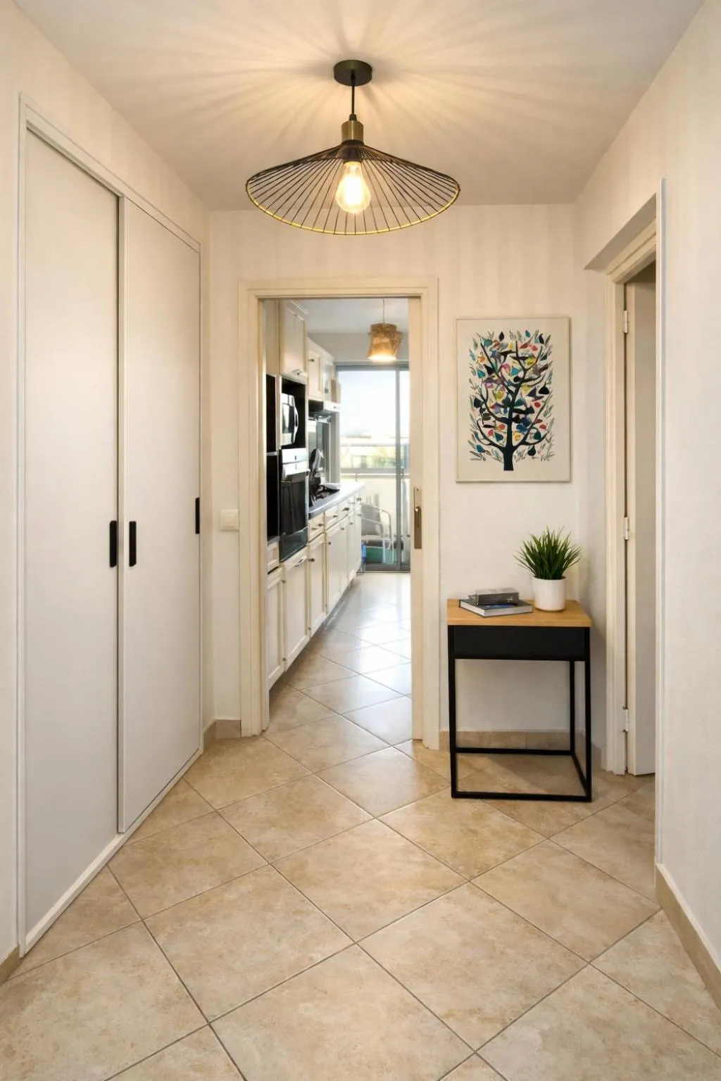 VUE MER APPARTEMENT COSY 75 m2