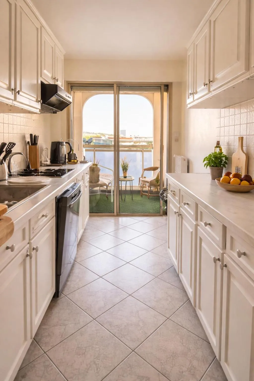 VUE MER APPARTEMENT COSY 75 m2