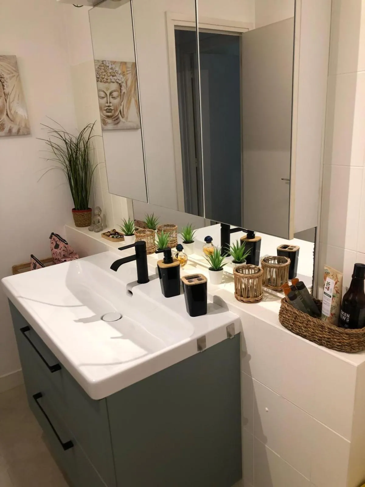 VUE MER APPARTEMENT COSY 75 m2