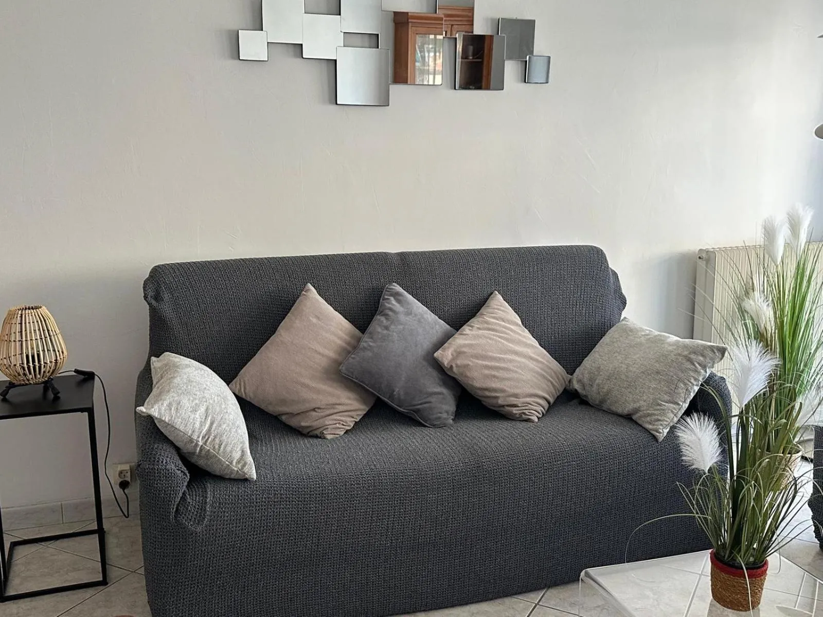 VUE MER APPARTEMENT COSY 75 m2