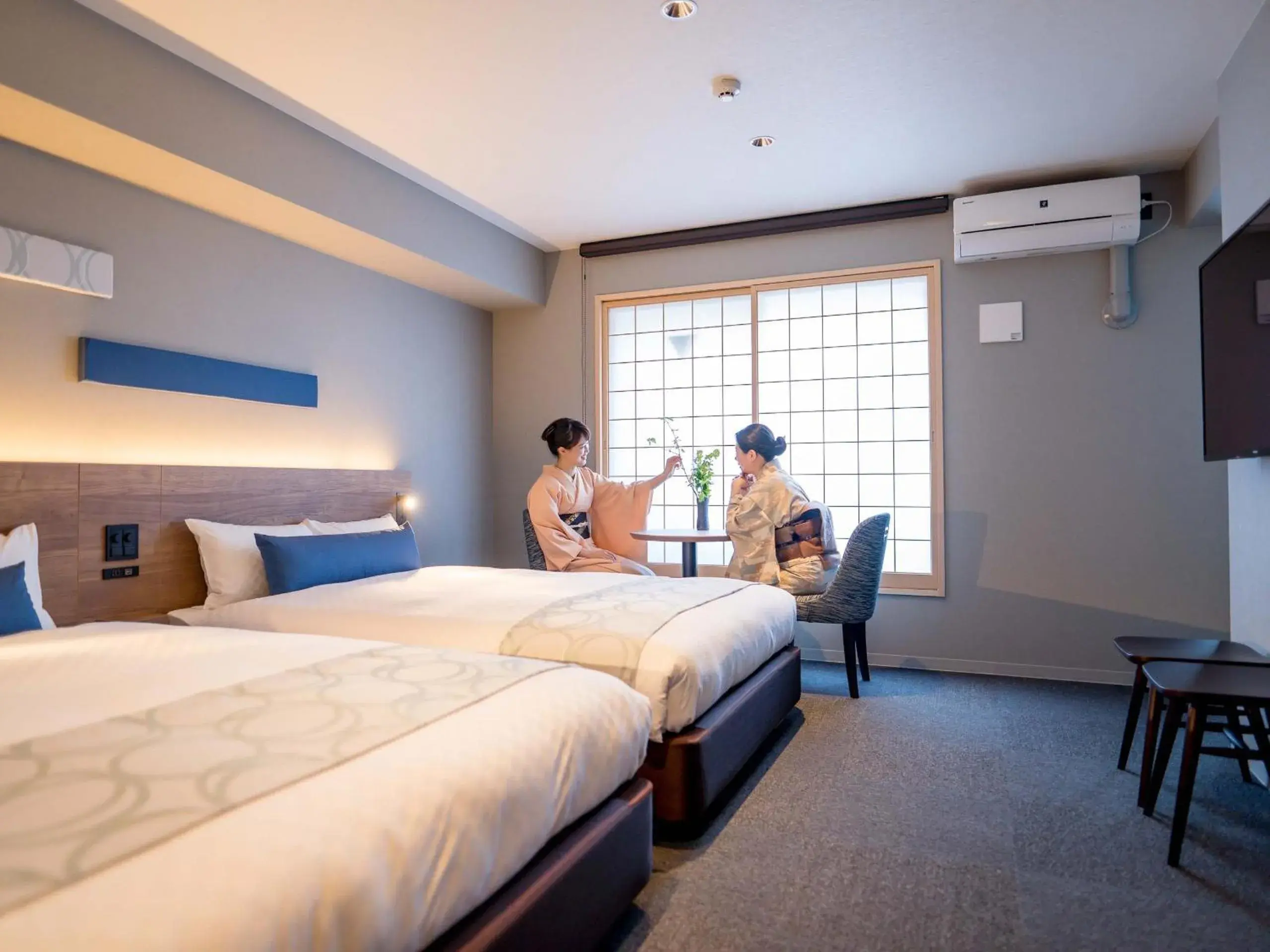 Photo of the whole room, Bed in RESl STAY HOTEL SUN CHLORELLA Photo of the whole room, Bed in RESl STAY HOTEL SUN CHLORELLA