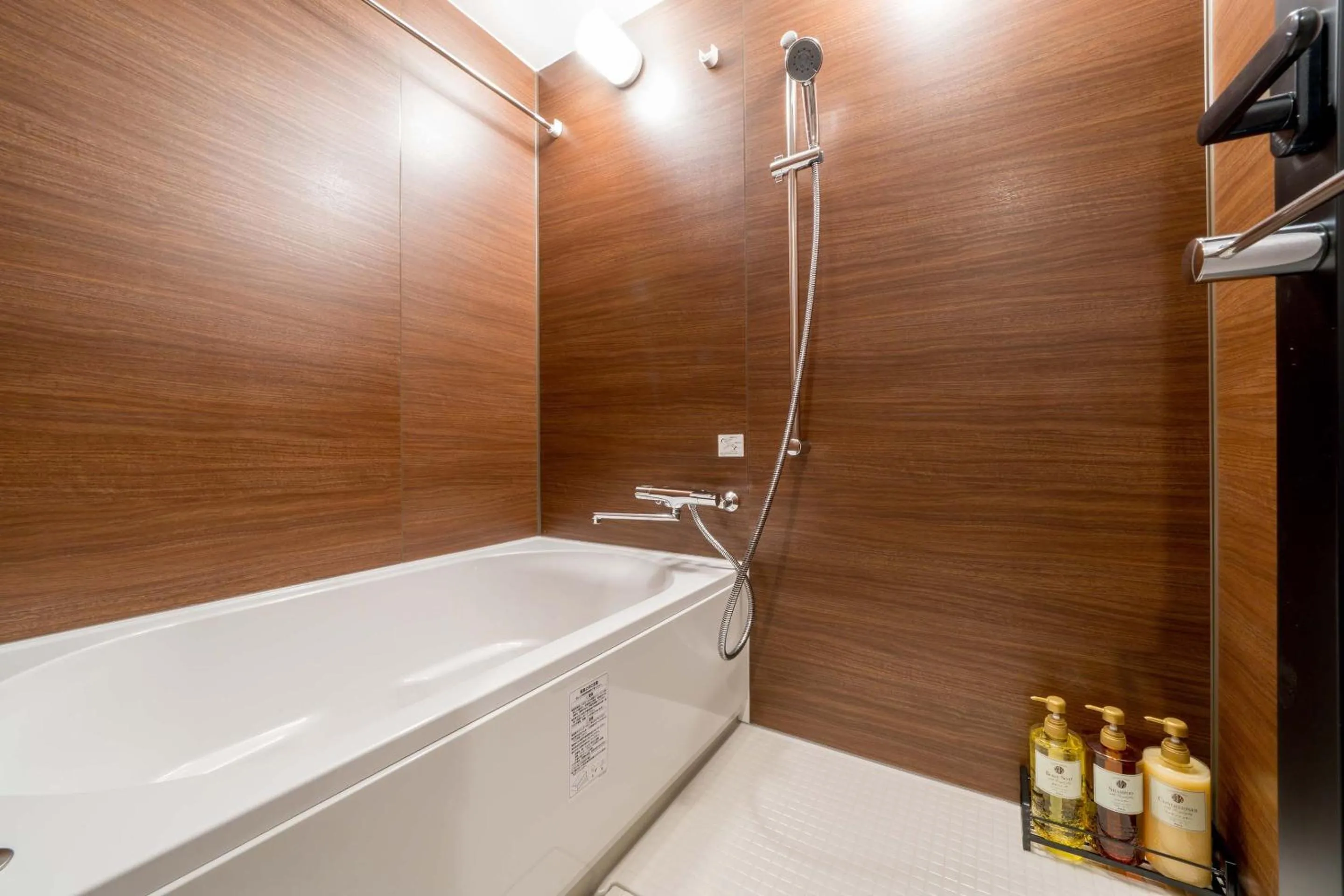 Bathroom in RESI STAY Hotel Sun Chlorella