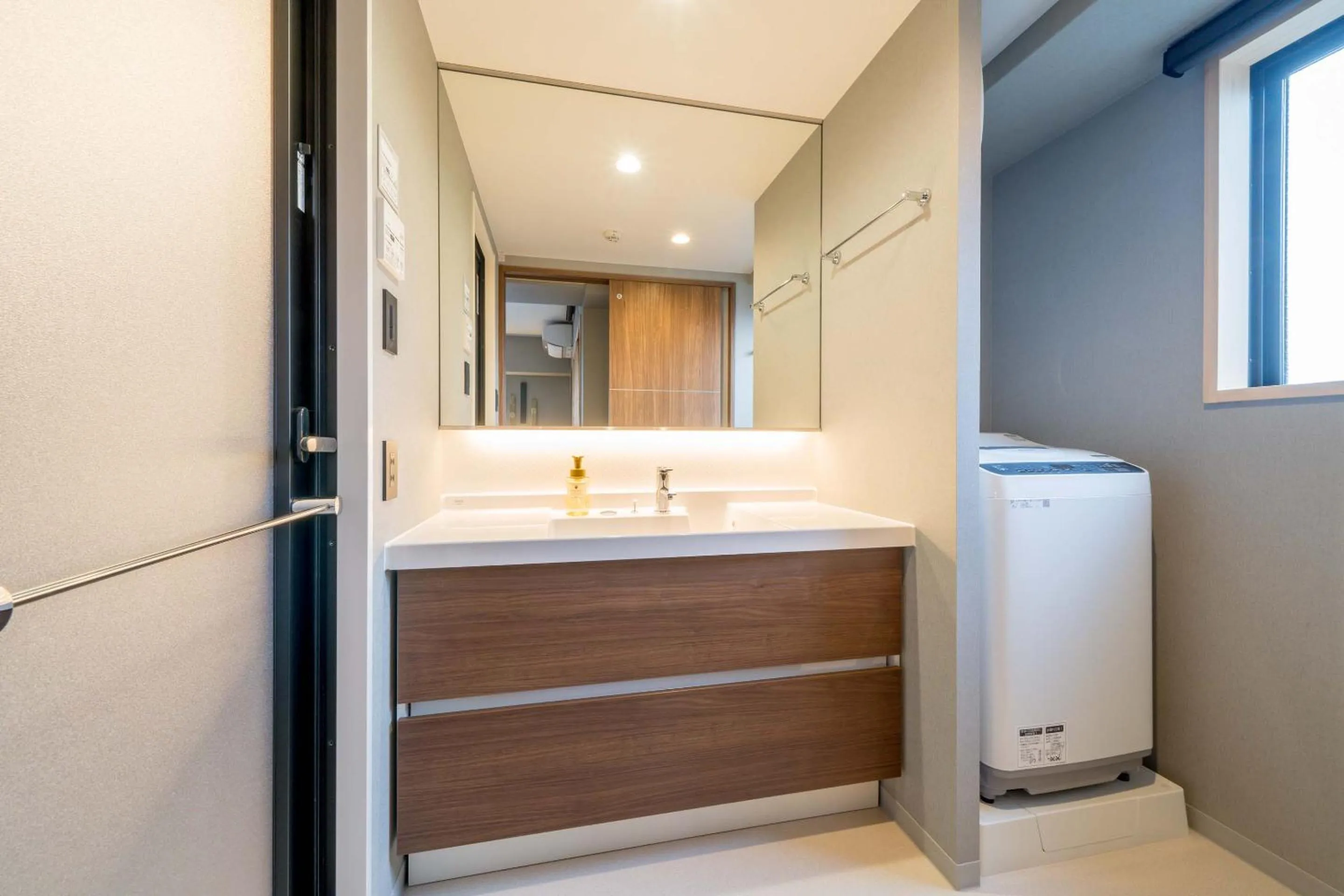 Bathroom in RESI STAY Hotel Sun Chlorella