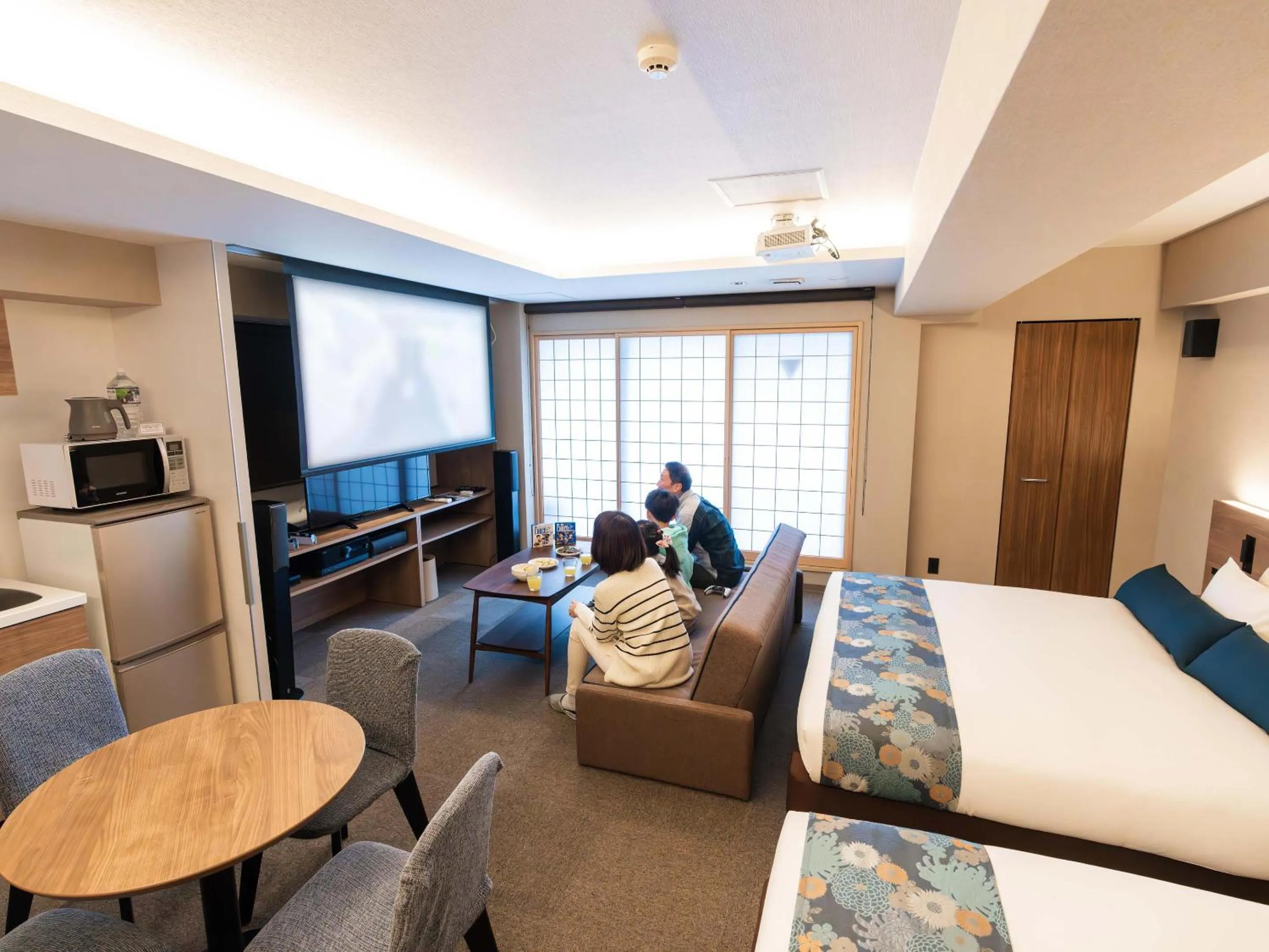 Bedroom, Bed in RESI STAY Hotel Sun Chlorella