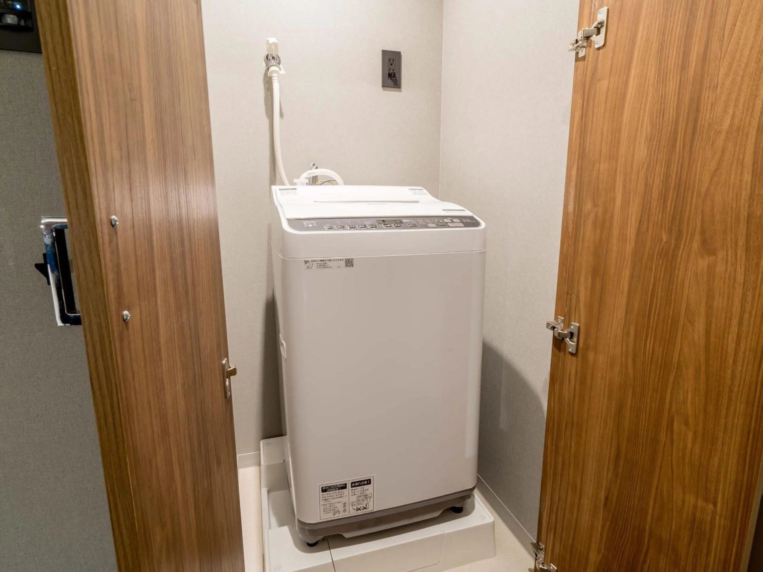 Area and facilities in RESI STAY Hotel Sun Chlorella