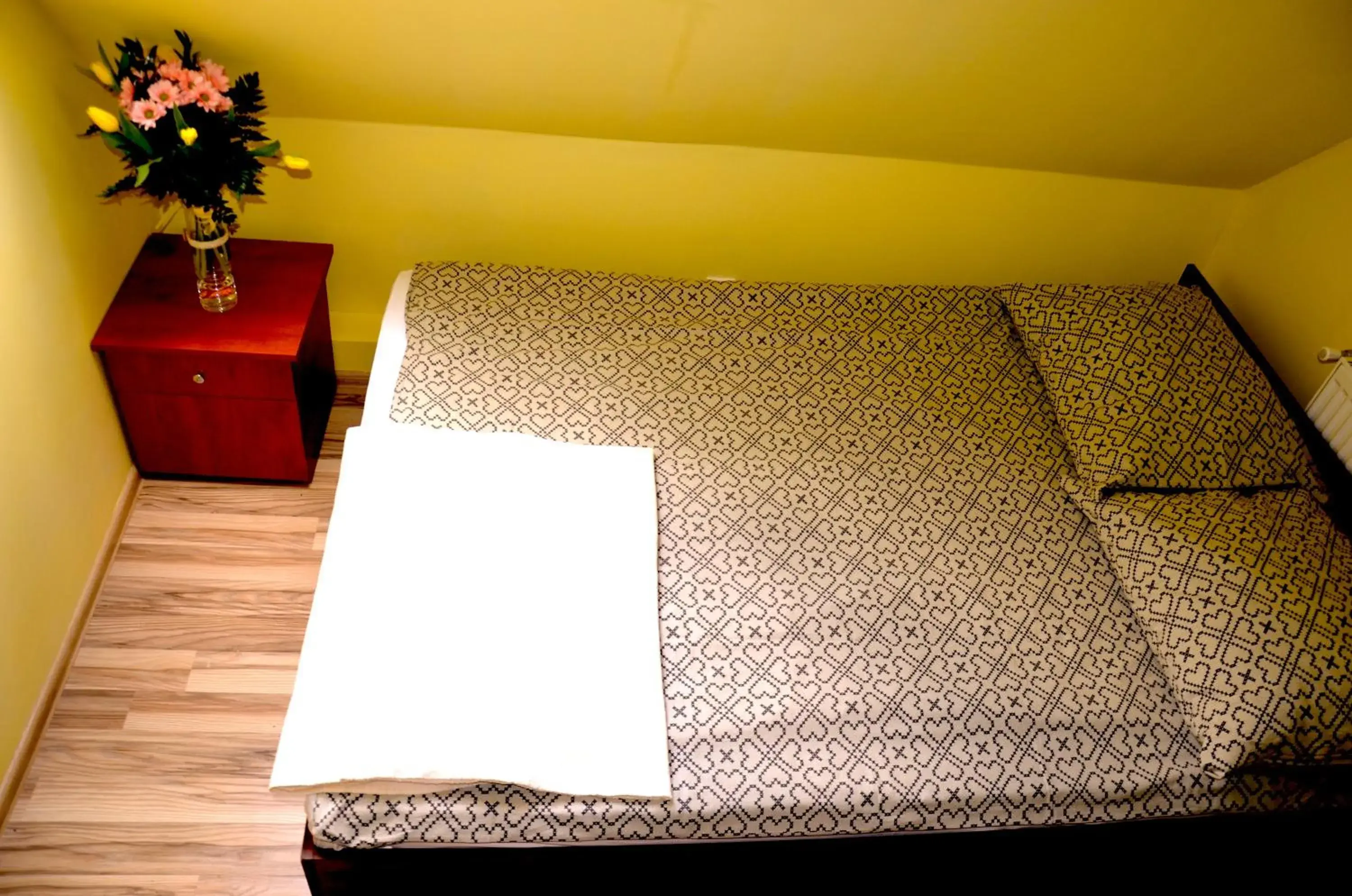 Double Room with Private Bathroom in Ośrodek Wypoczynkowo-Szkoleniowy HALNY Double Room with Private Bathroom in Ośrodek Wypoczynkowo-Szkoleniowy HALNY