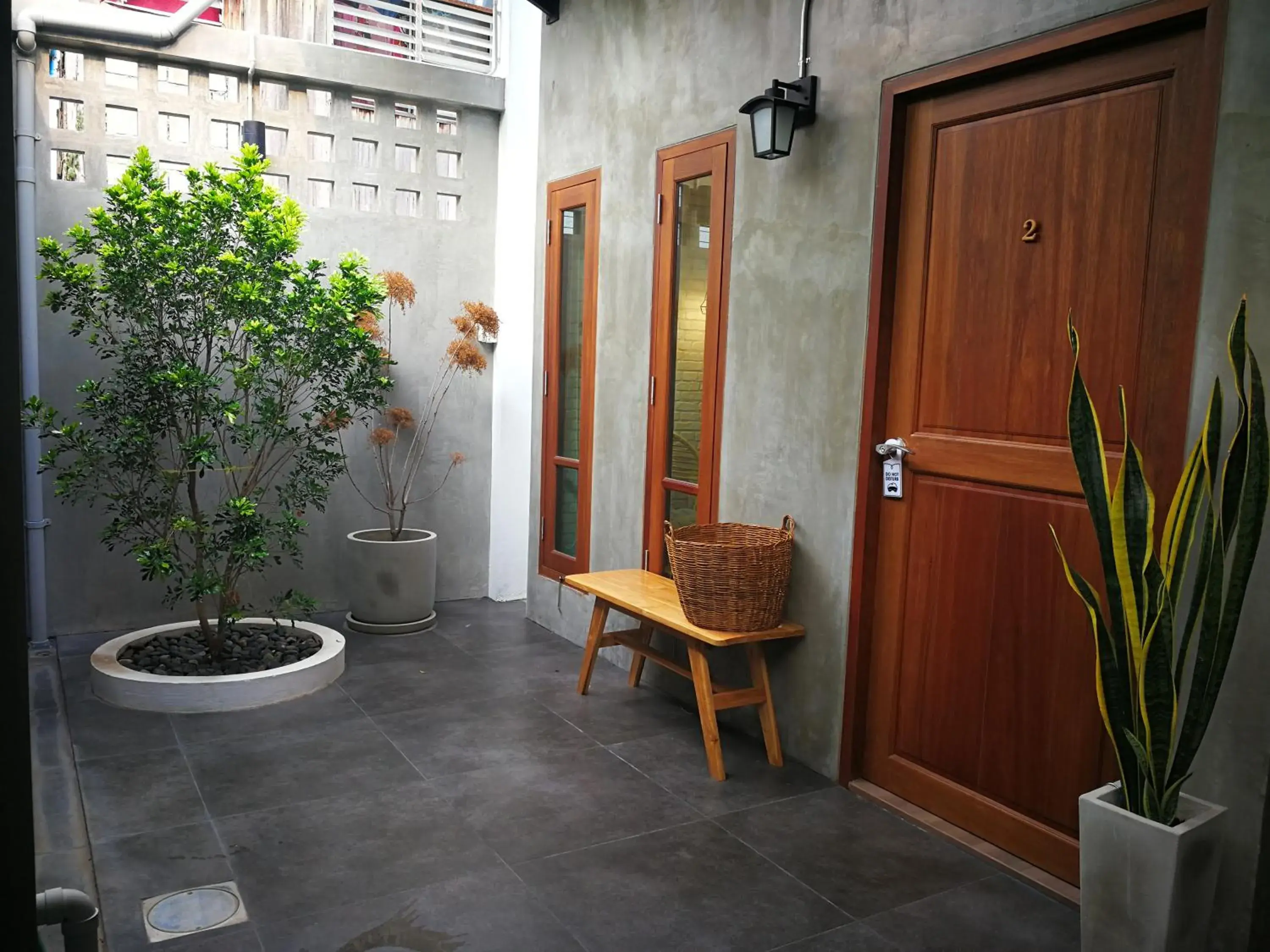 Superior King or Twin Room in baankorrakang Superior King or Twin Room in baankorrakang