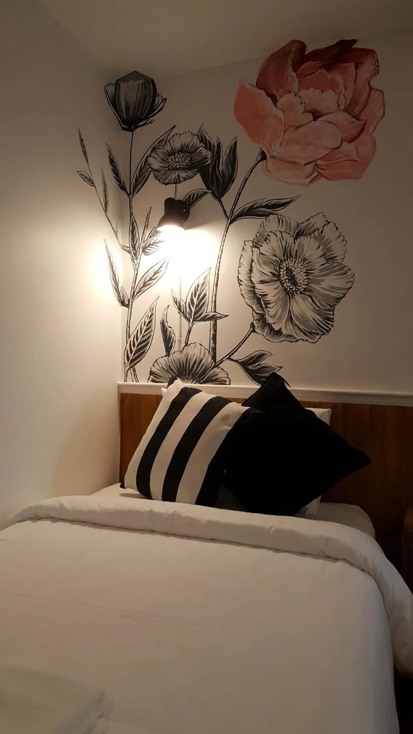 Bed in baankorrakang