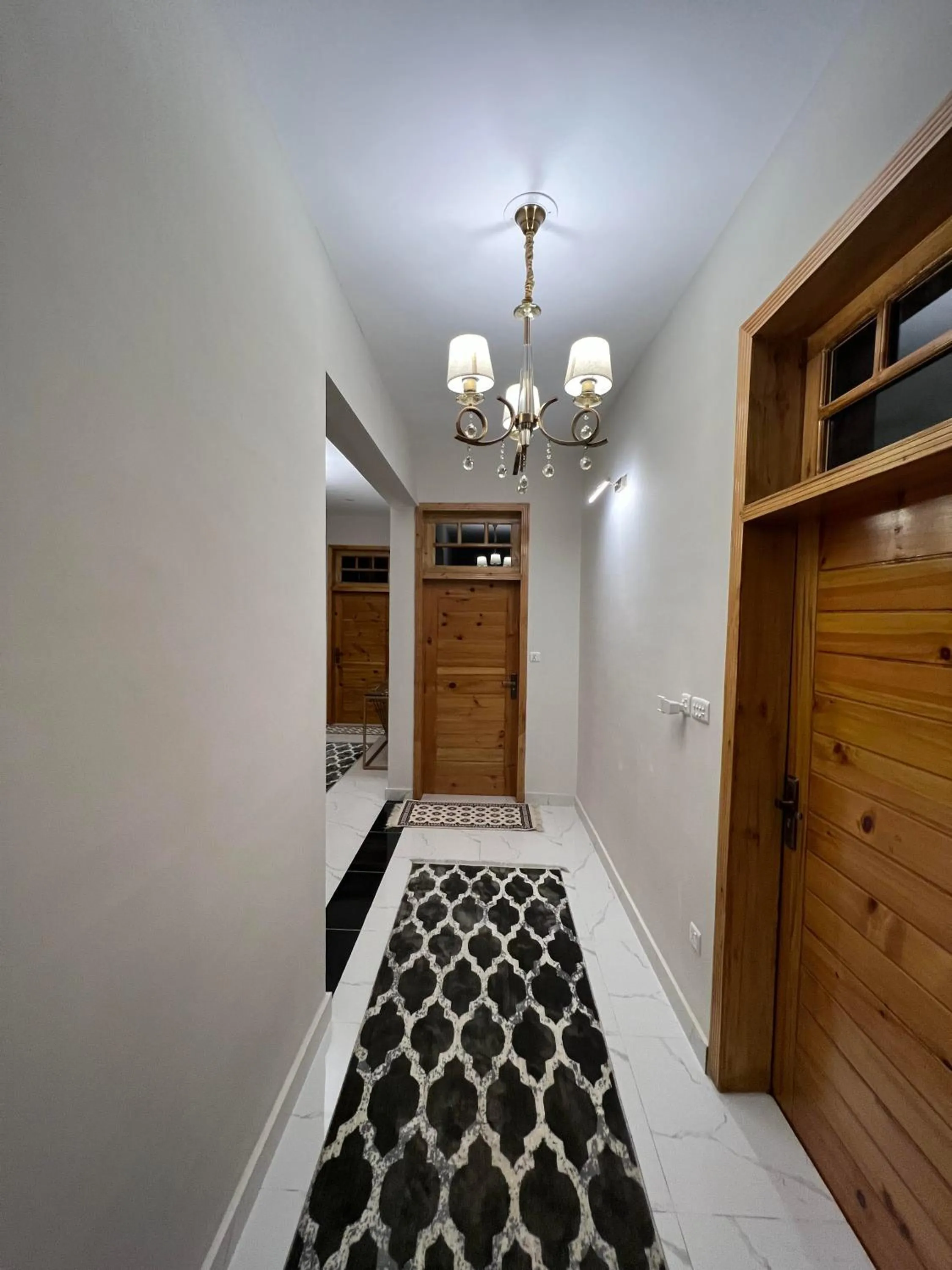 Facade/entrance, Bed in ISLE OF HIGHLAND TOURS Guest House