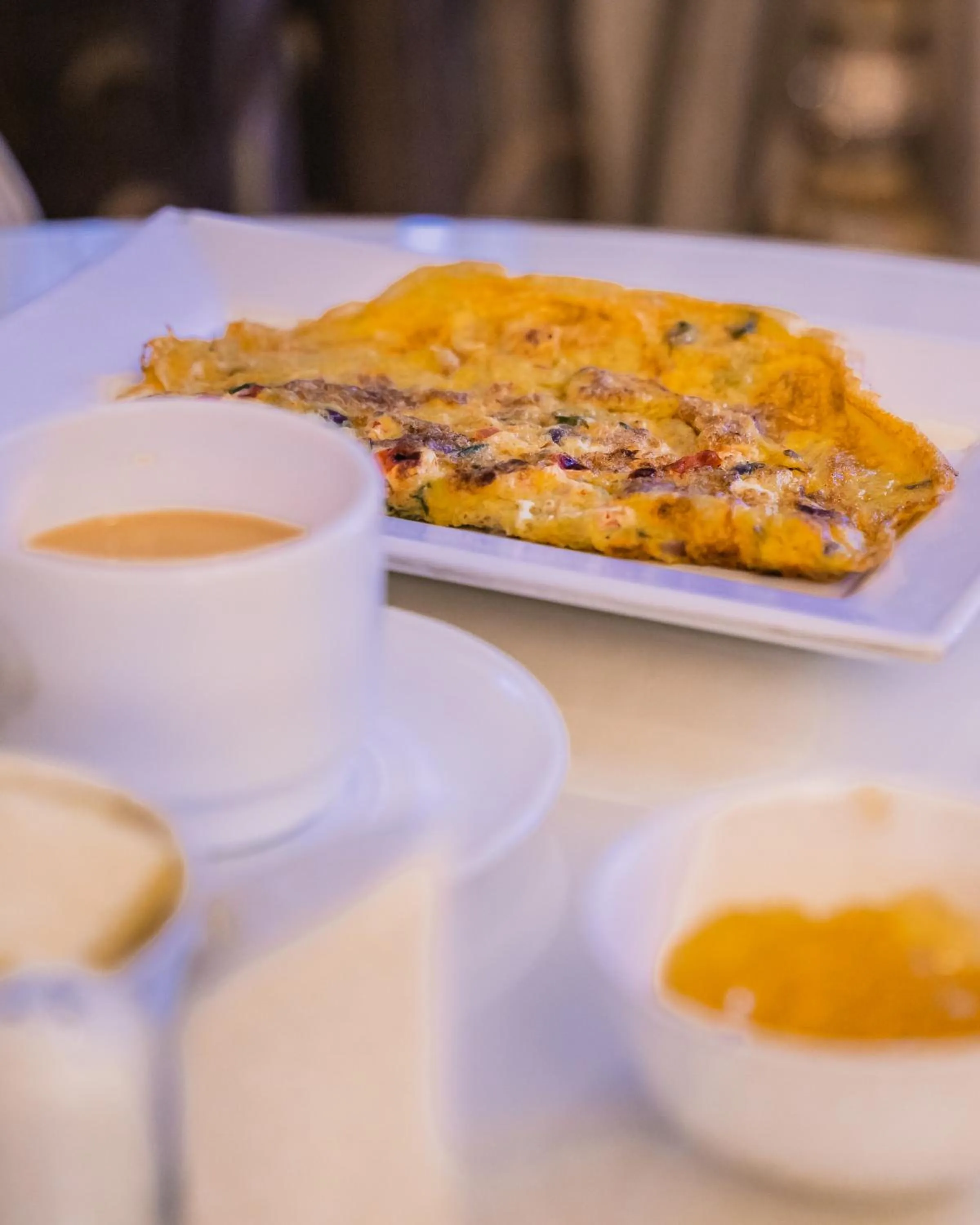 Breakfast in ISLE OF HIGHLAND TOURS Guest House