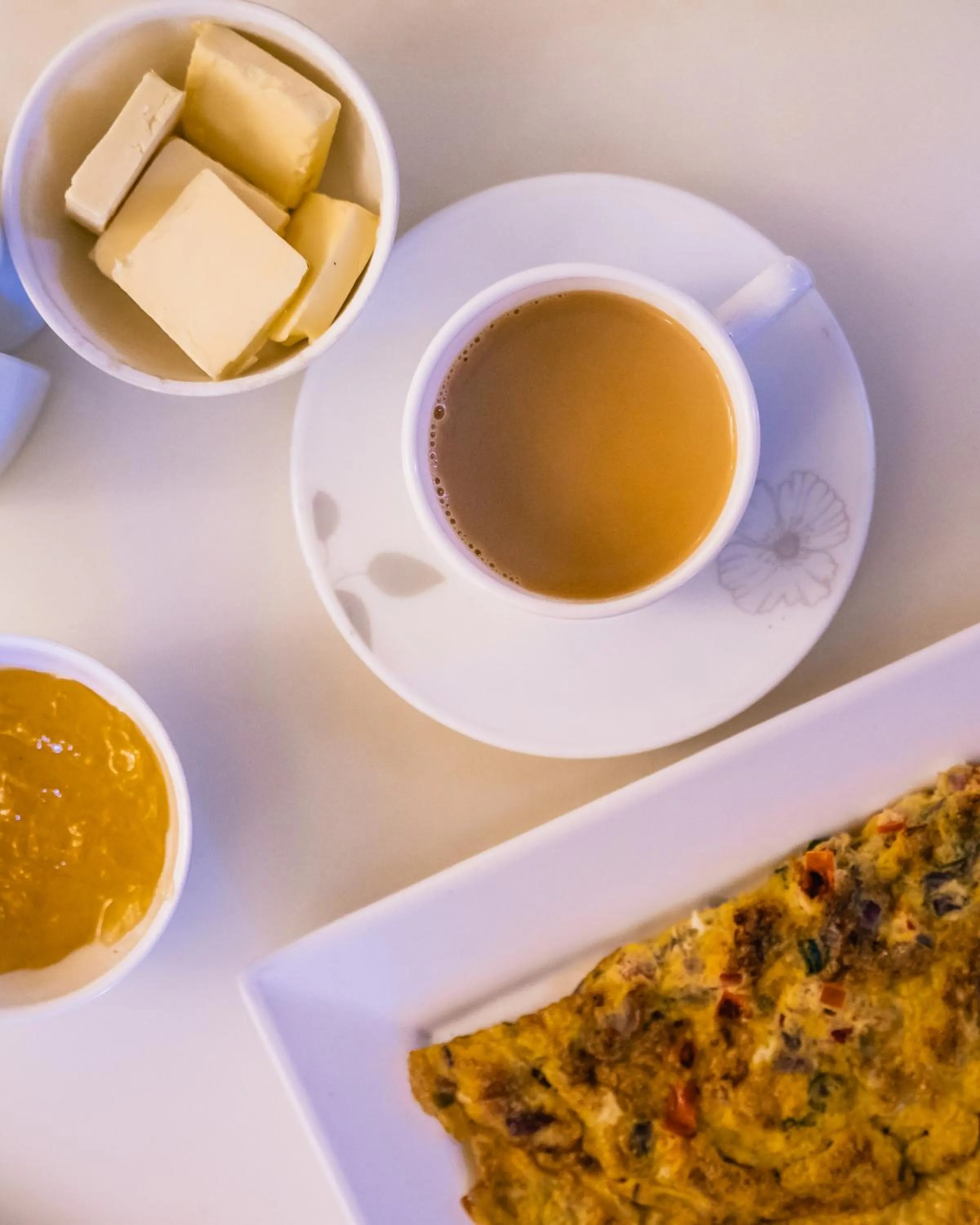 Breakfast in ISLE OF HIGHLAND TOURS Guest House