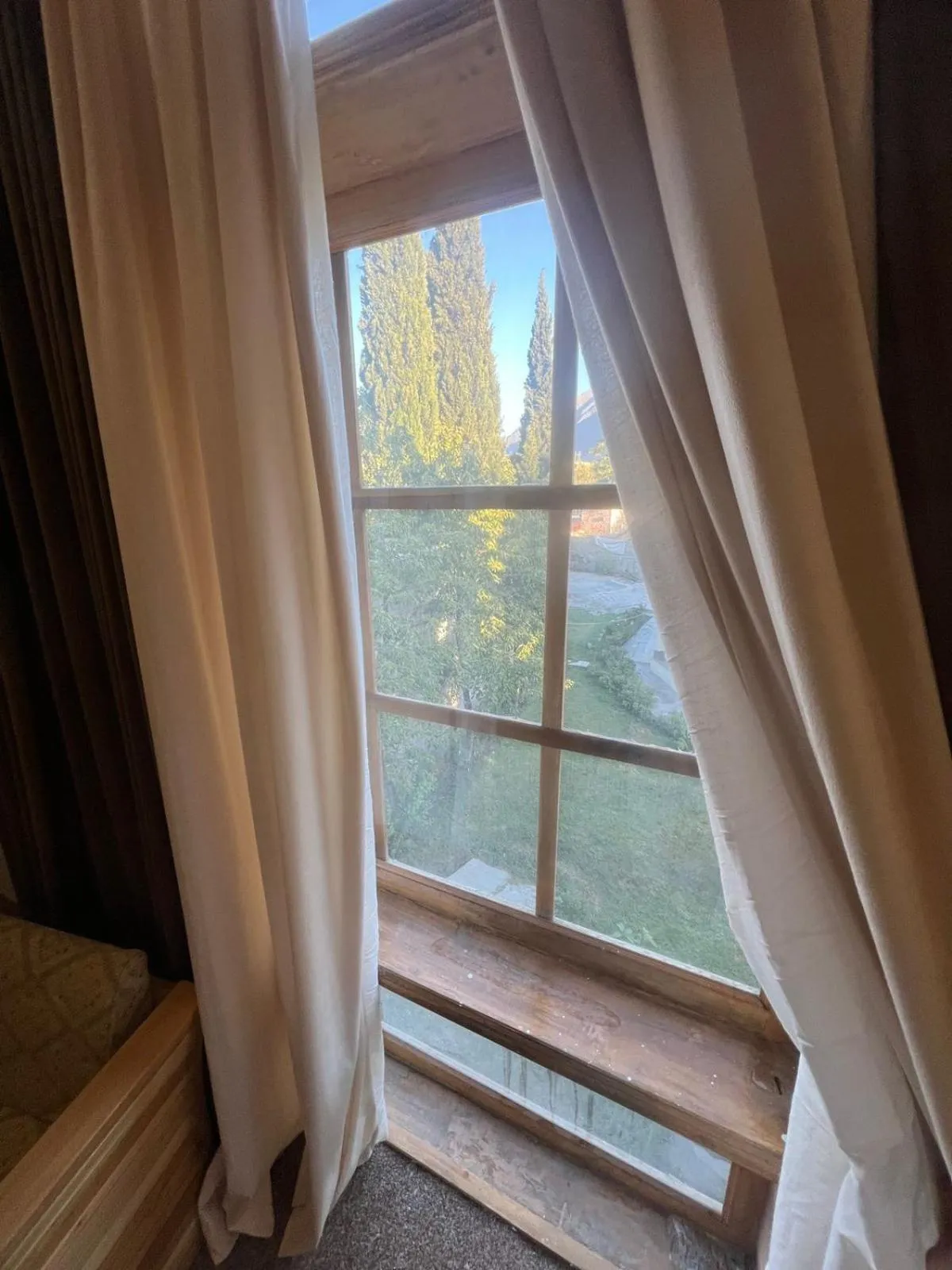 View (from property/room) in ISLE OF HIGHLAND TOURS Guest House