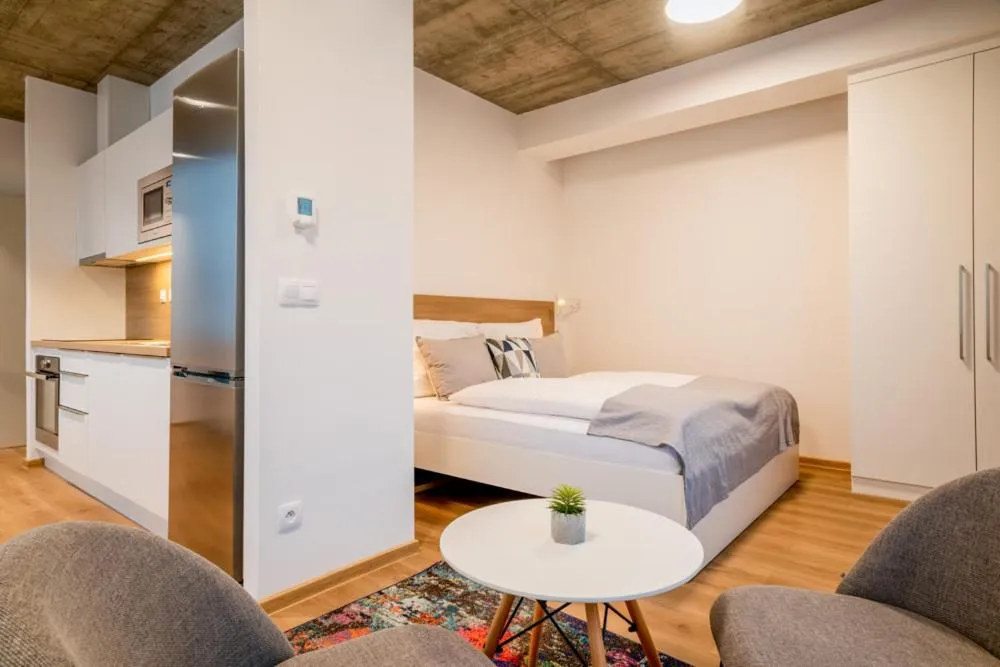 Bed in ARMEX LiveCentrum