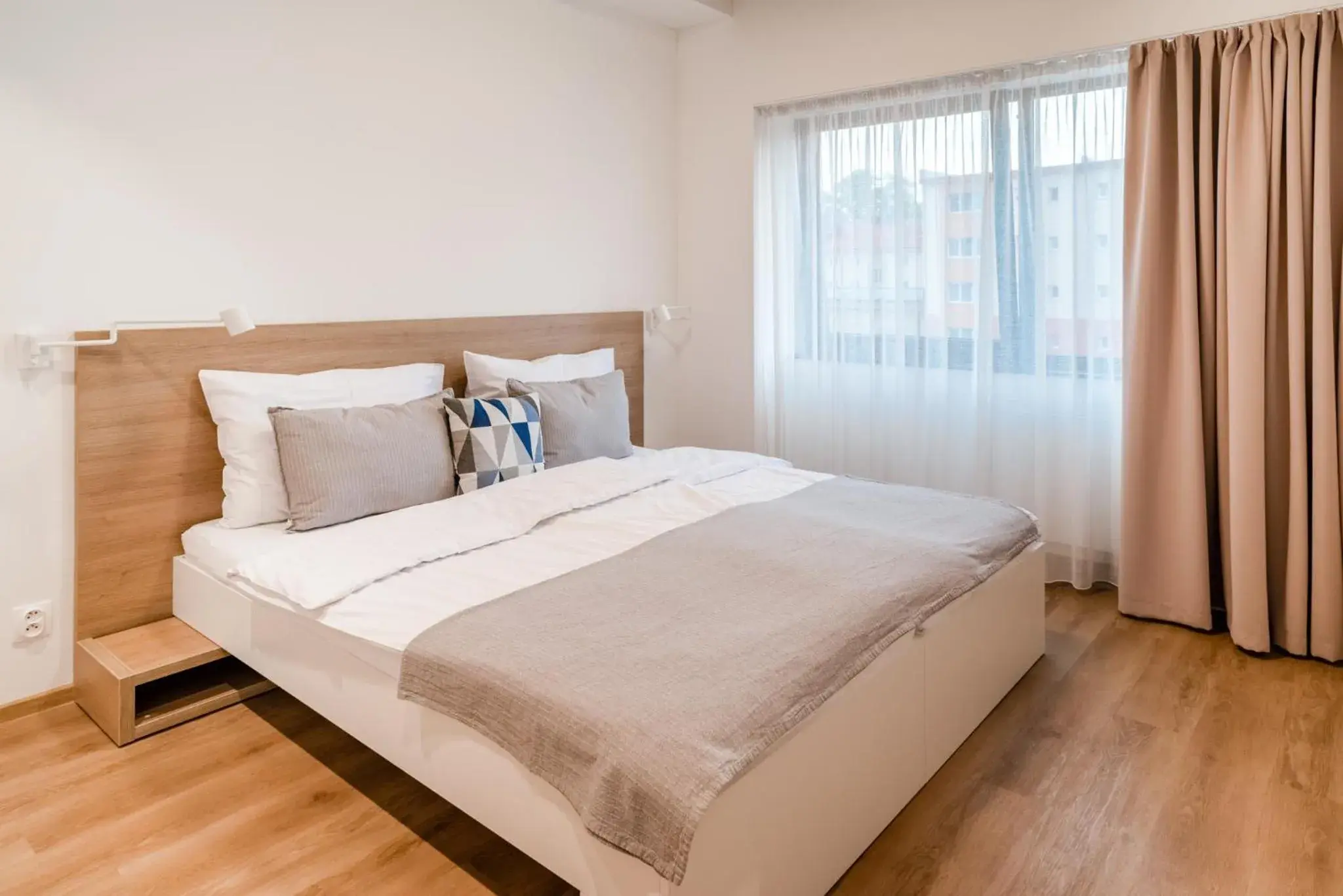 Bed in ARMEX LiveCentrum Bed in ARMEX LiveCentrum