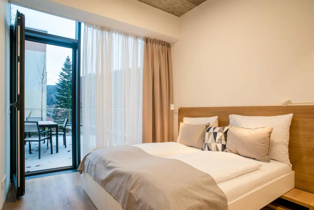 Bed in ARMEX LiveCentrum