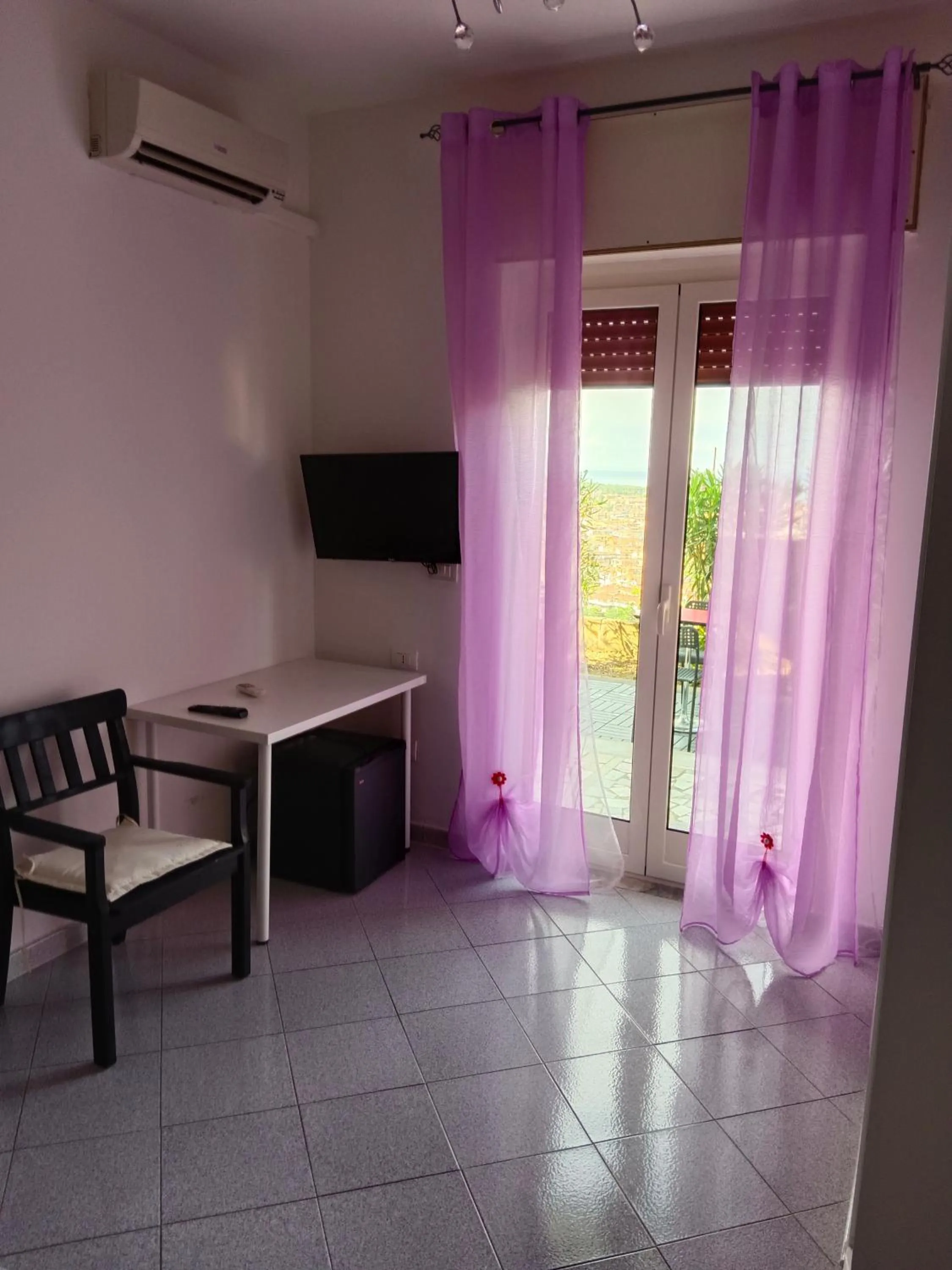 air conditioner in B&B Collemare