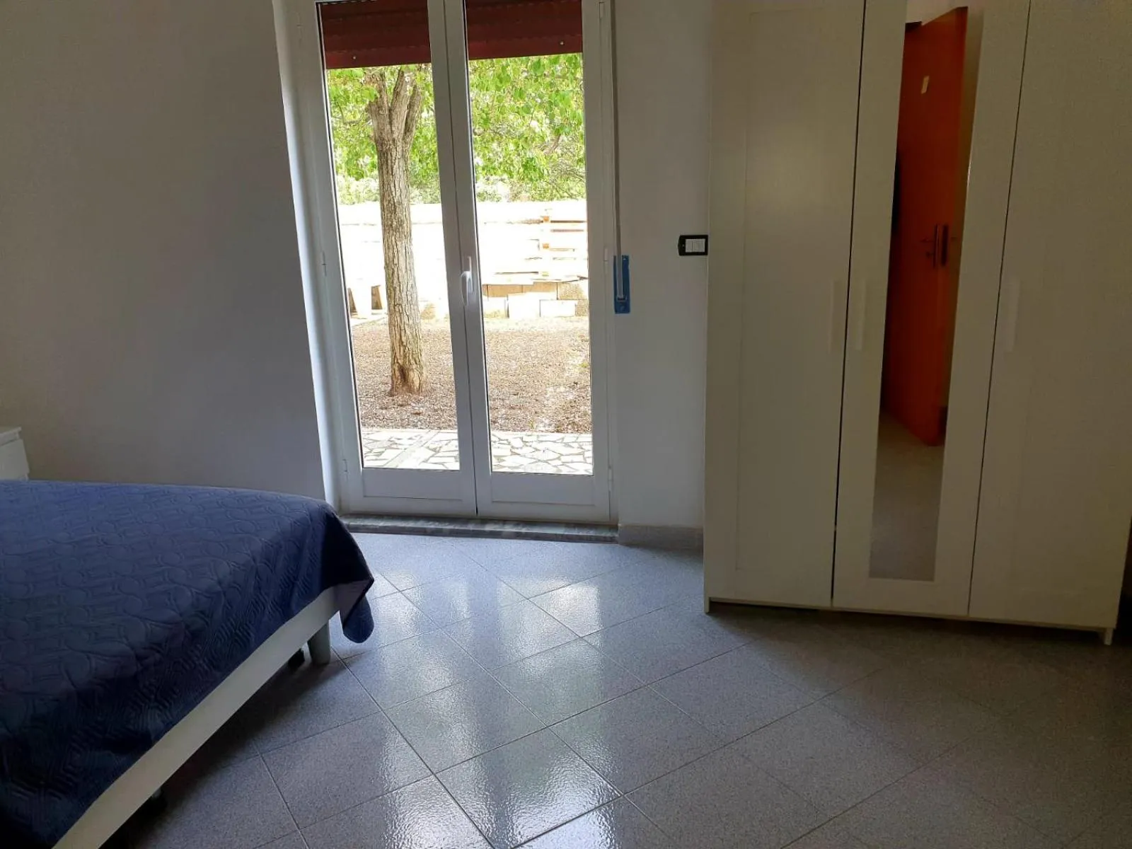 View (from property/room) in B&B Collemare