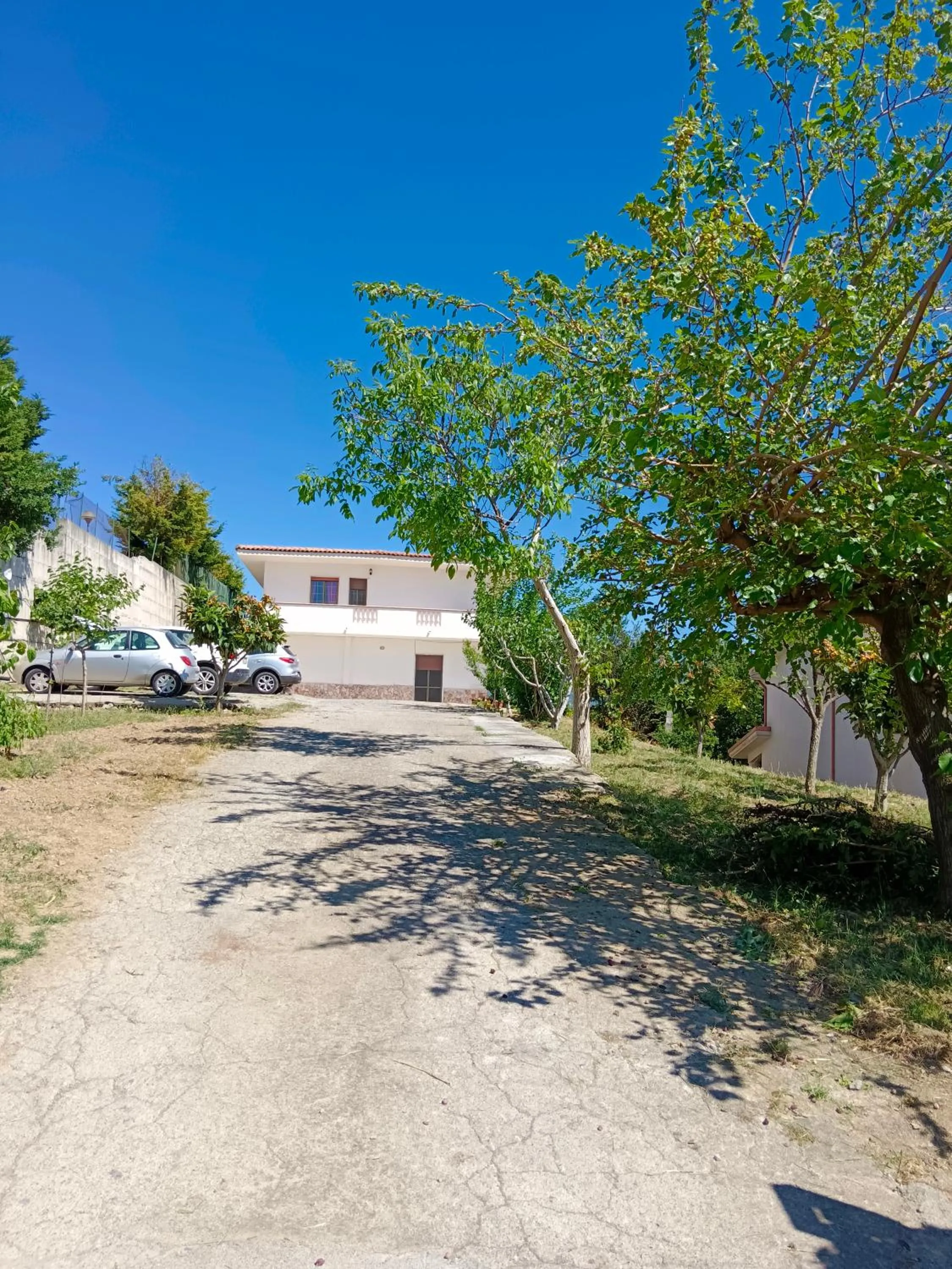 Property building in B&B Collemare