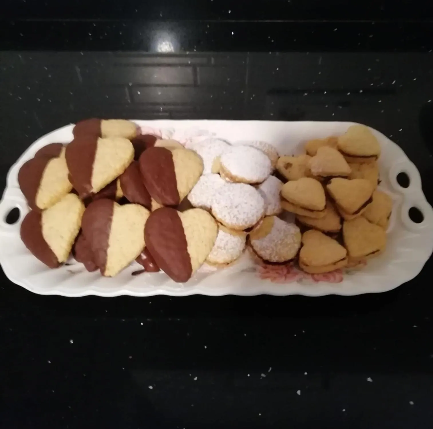 Food and drinks in B&B Collemare