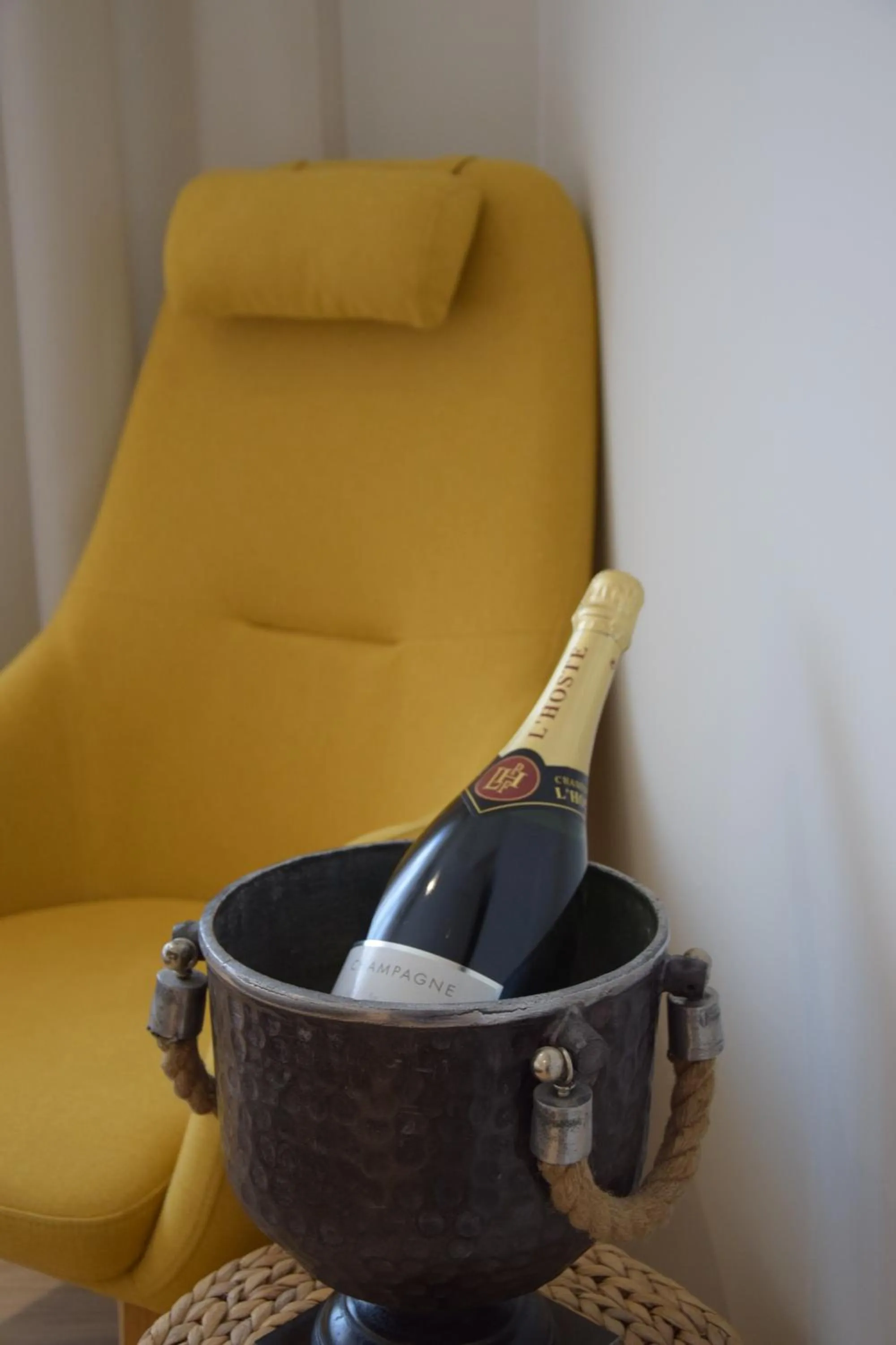 Drinks in B&B Villa Mimosa