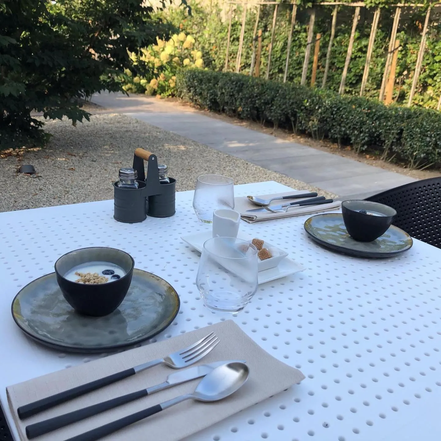 Balcony/Terrace in B&B Villa Mimosa
