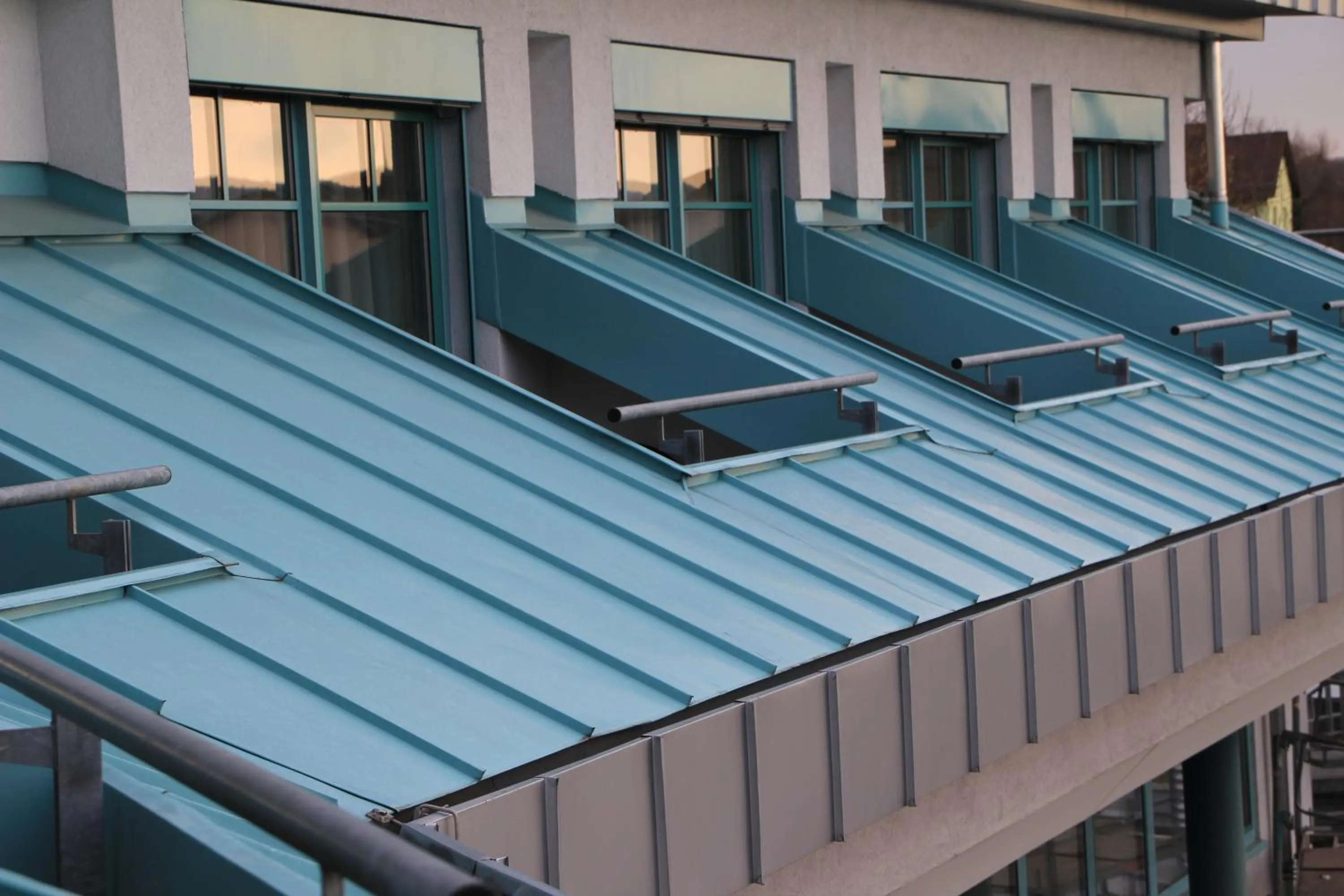 Facade/entrance in Hotel Ifen