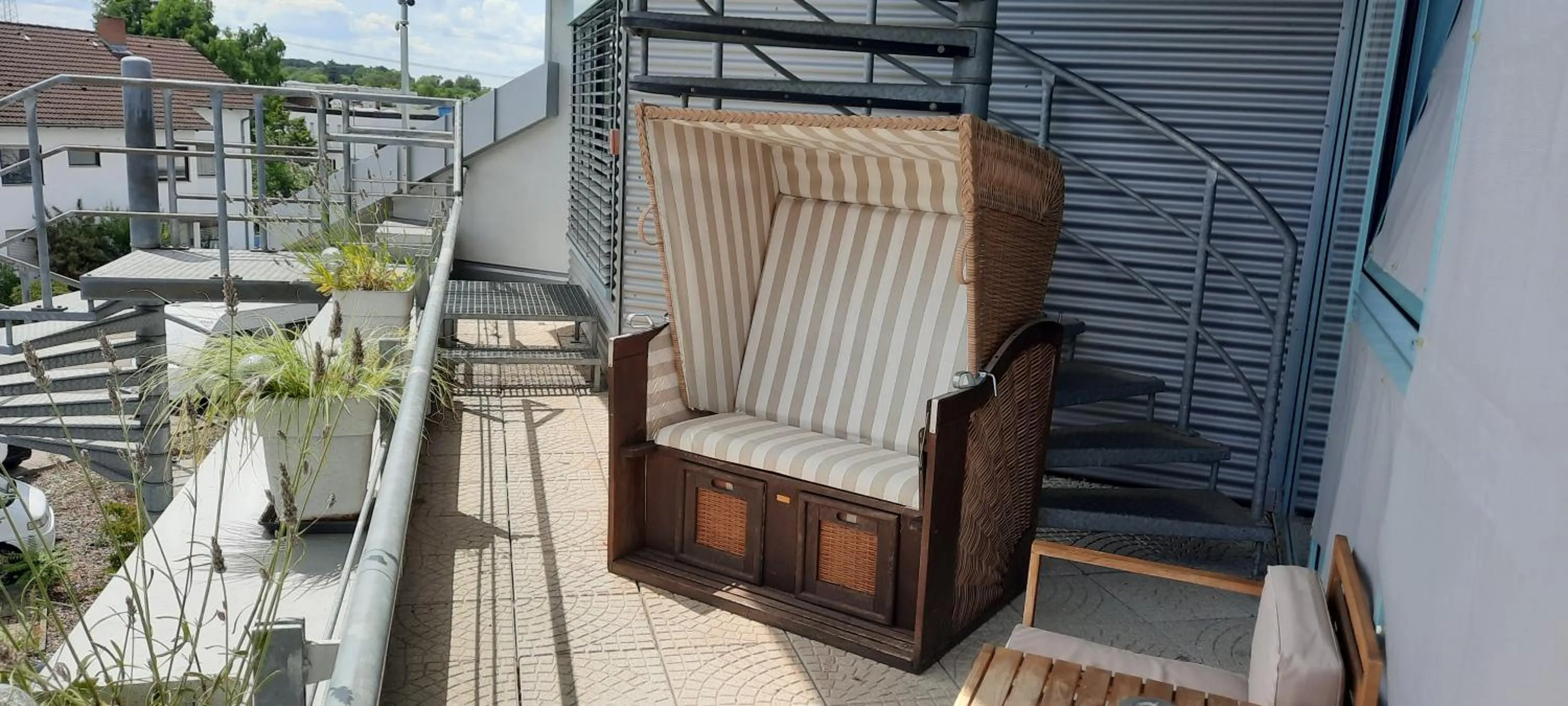 Property building in Hotel Ifen